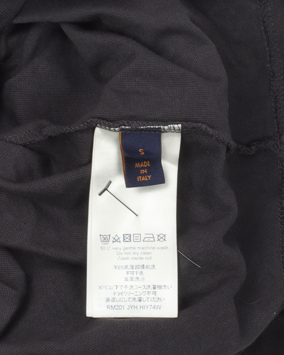 Monogram Pocket T-Shirt