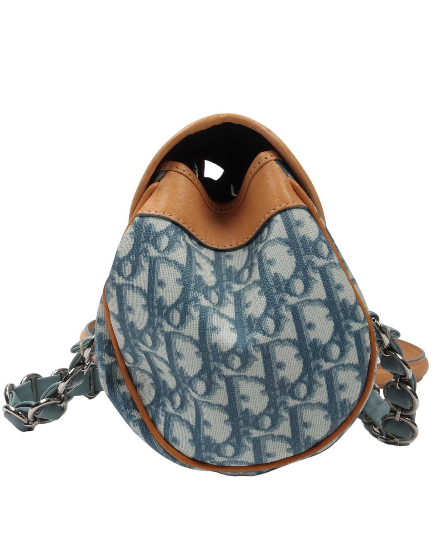 Monogram Lock Purse