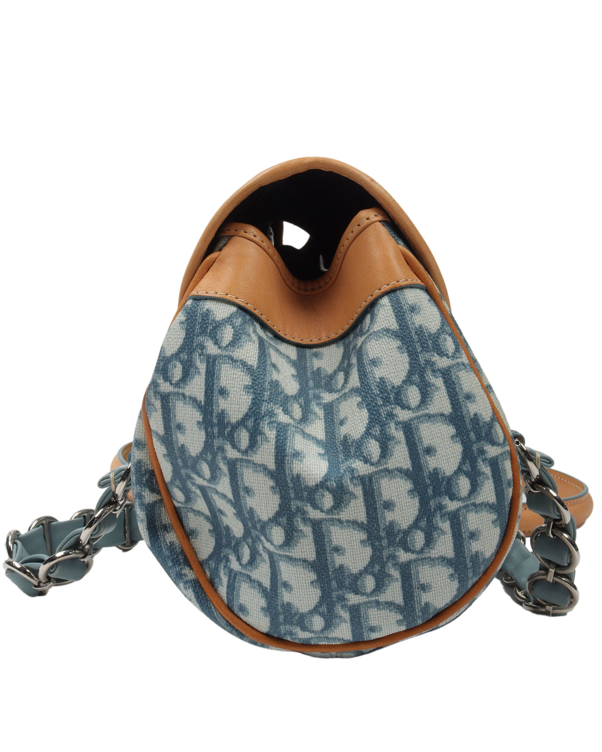Monogram Lock Purse