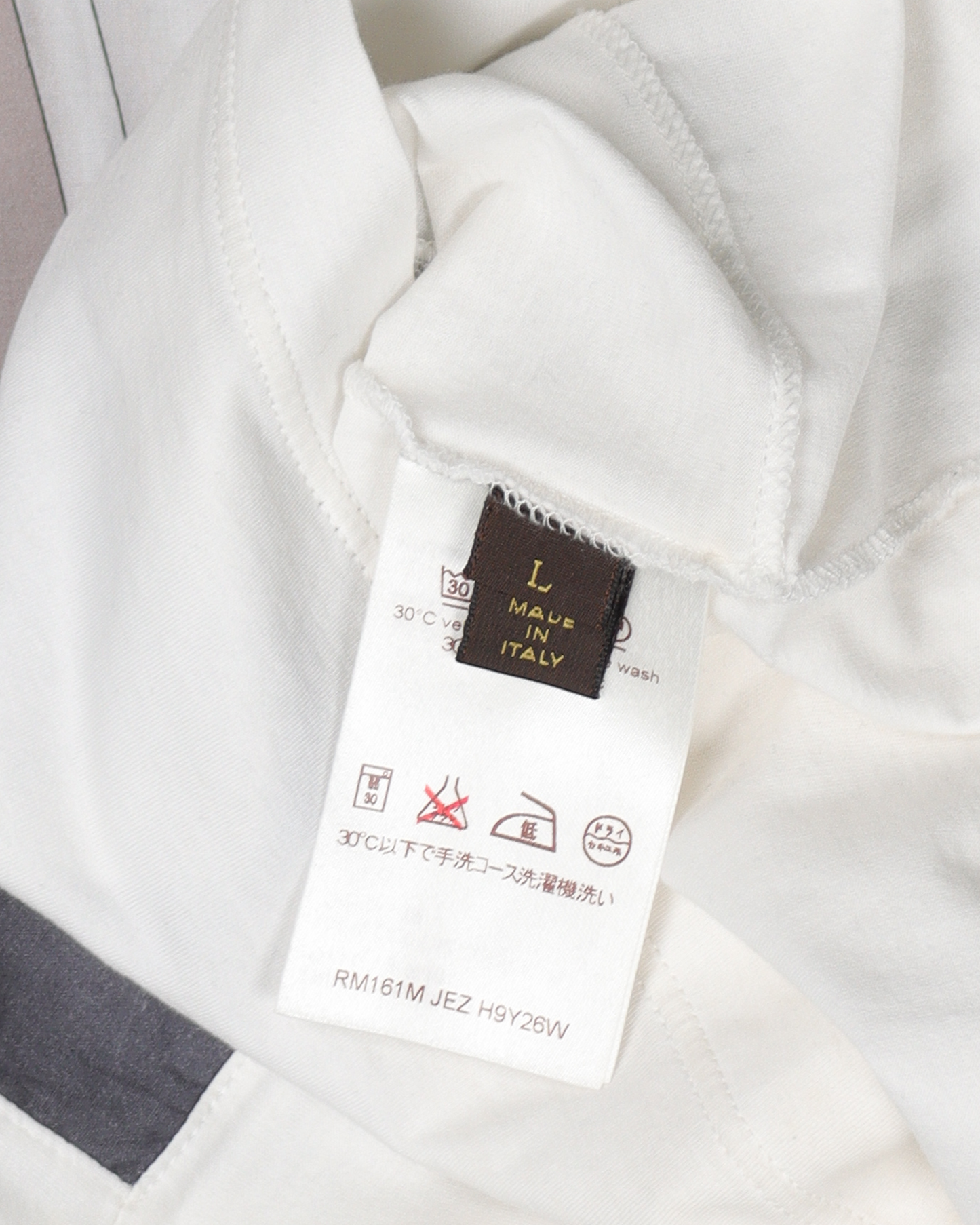White Flag T-Shirt