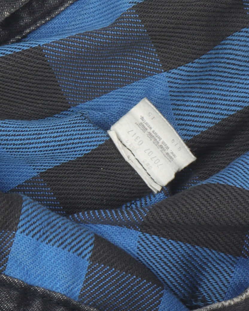 Levi's Flannel-Lined Denim Jacket