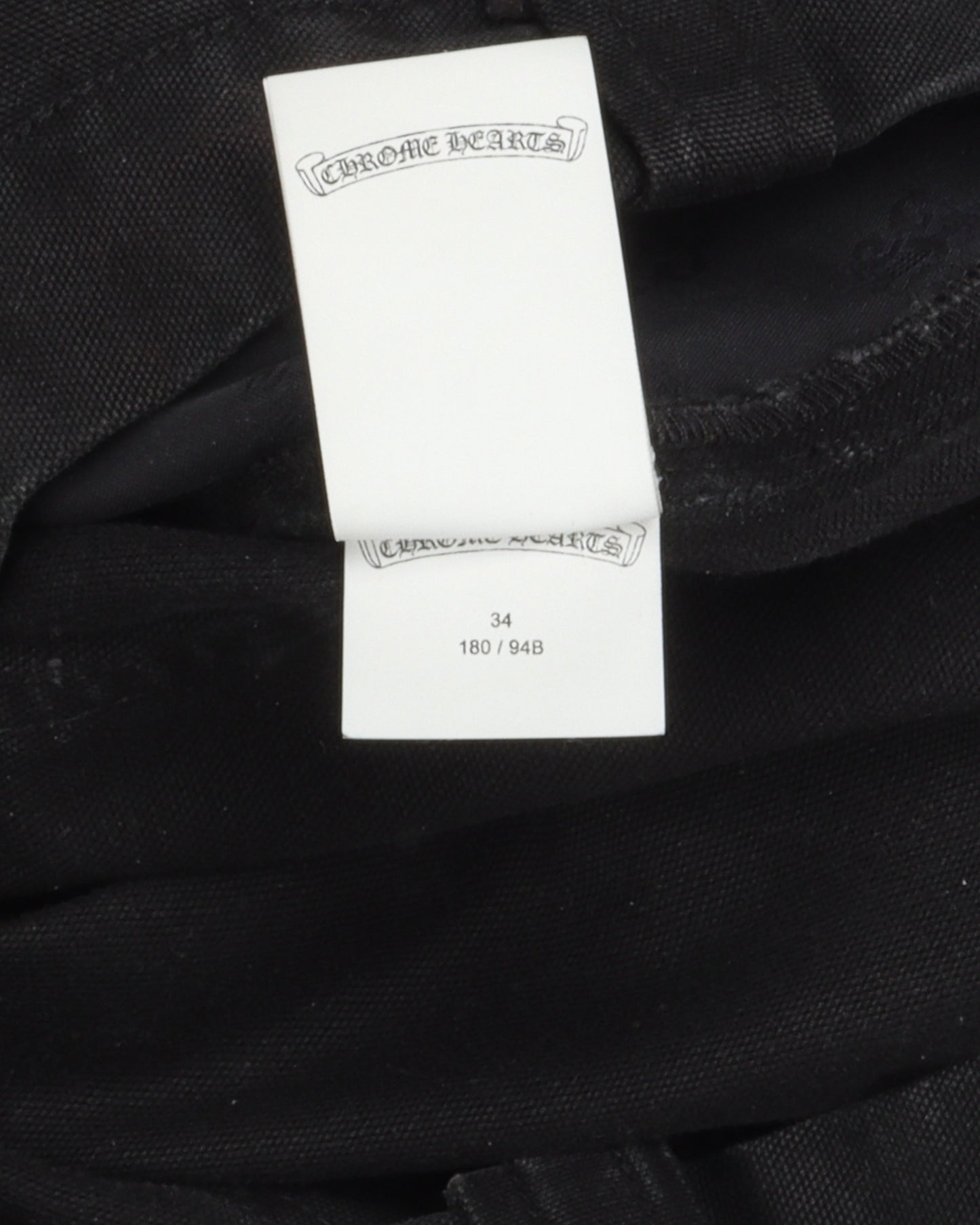 Cross Patch Double Knee Pants