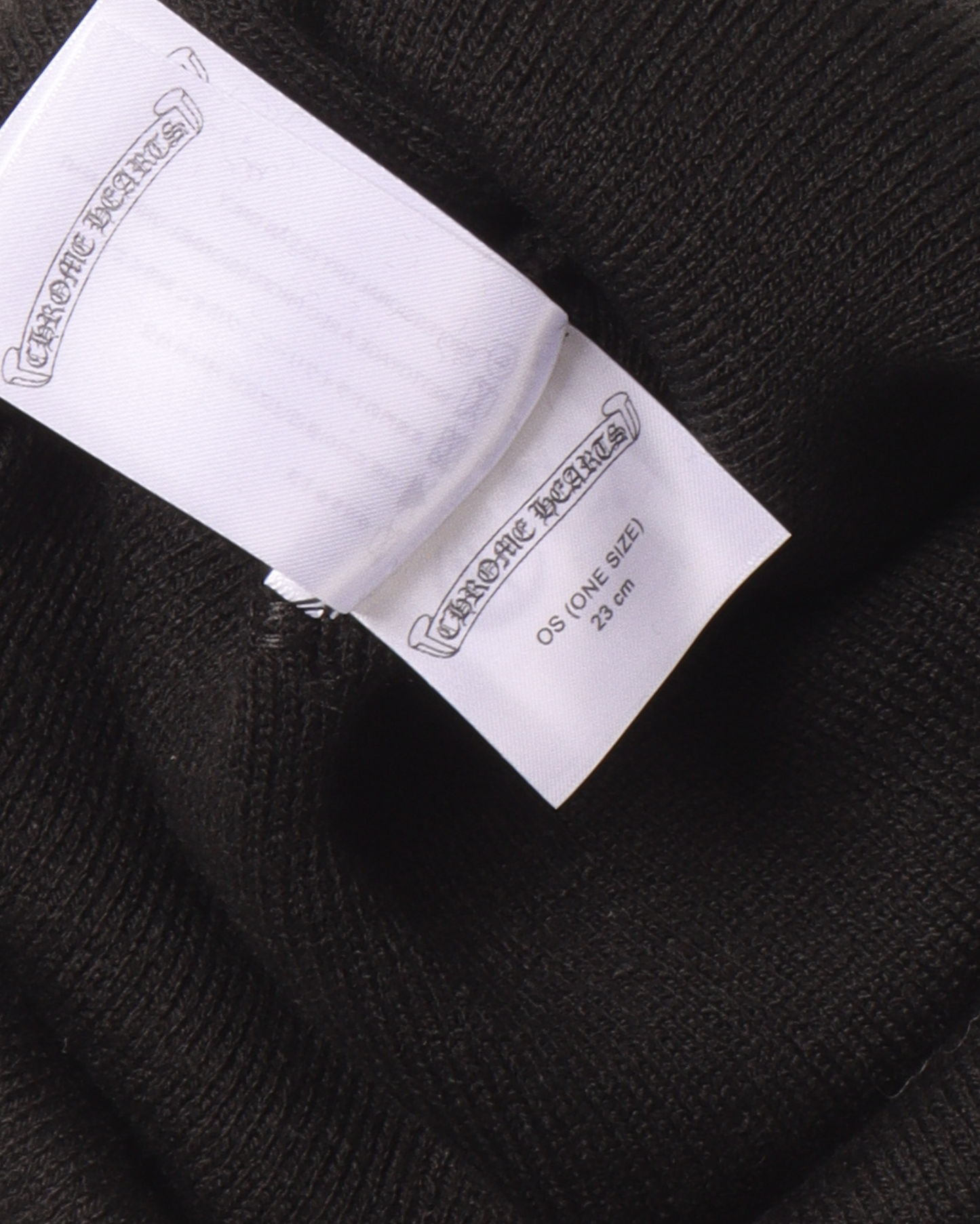 Acrylic Beanie