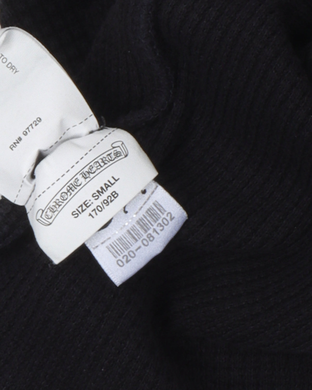 Horseshoe Pocket Thermal Long Sleeve