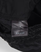 Satin Padded Sweatpants