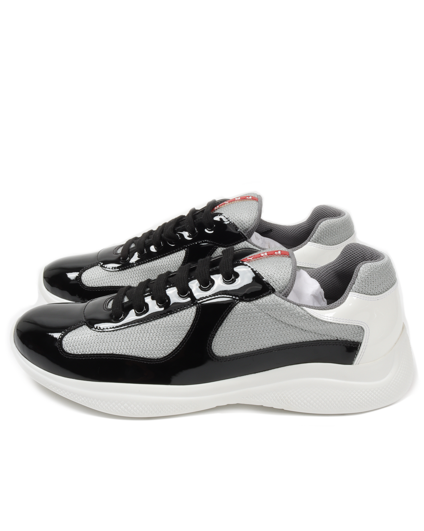 Patent Leather Trainer
