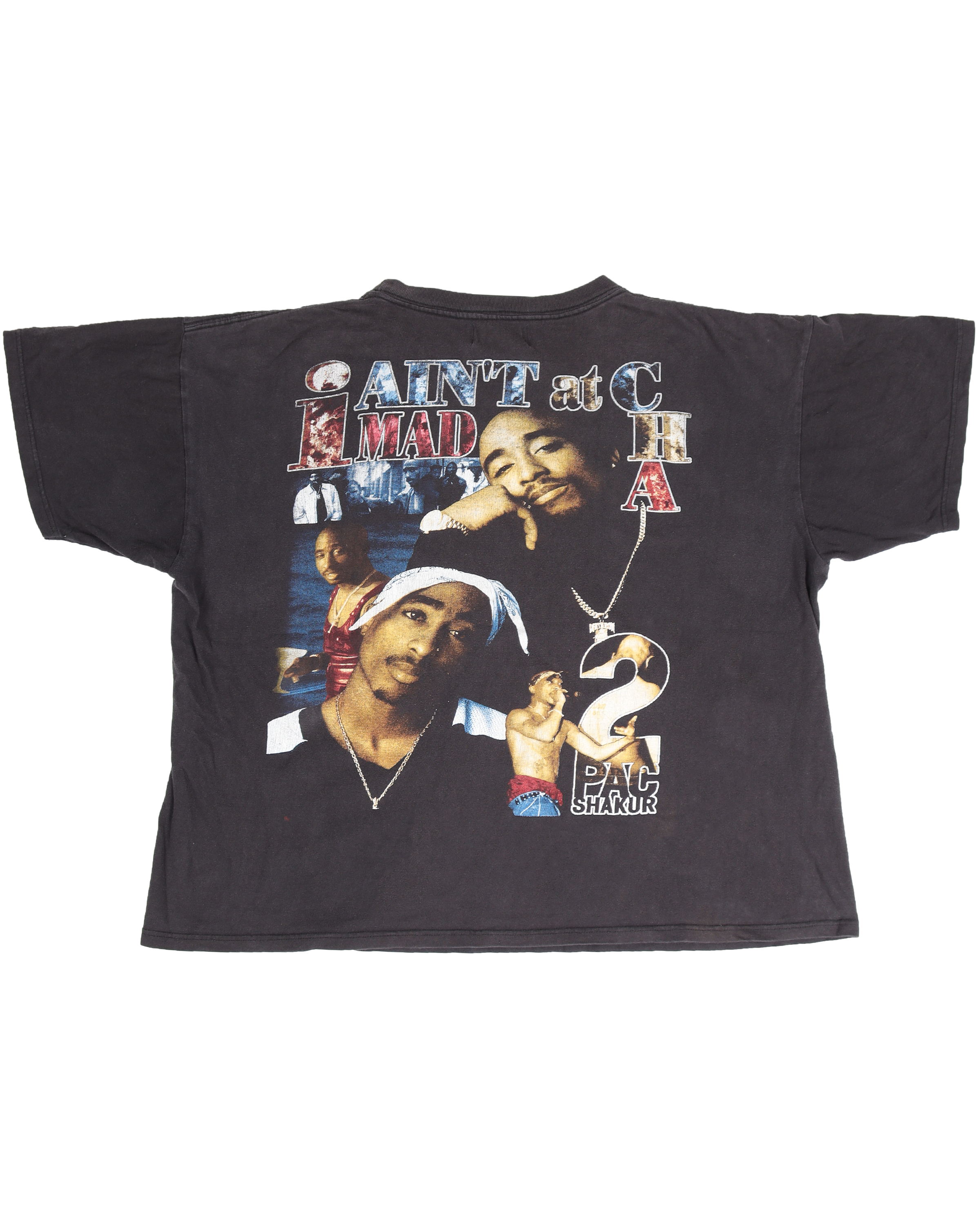Tupac California Love T-Shirt