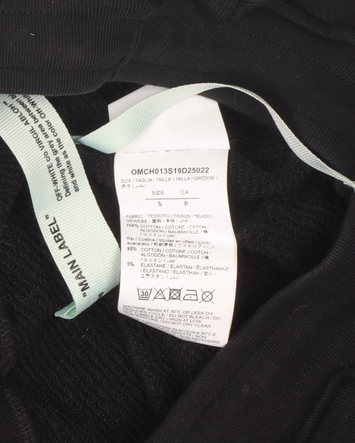 Cargo Jogger Pants