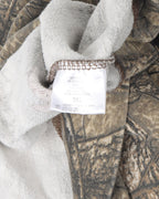 Tree Camouflage Hoodie
