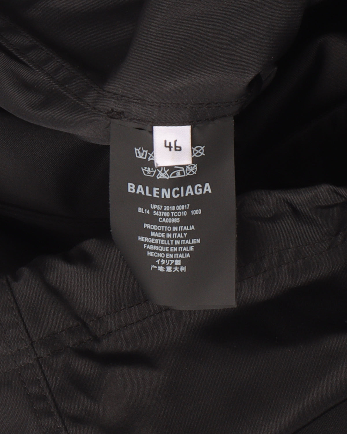 World Food Program Hooded Jacket