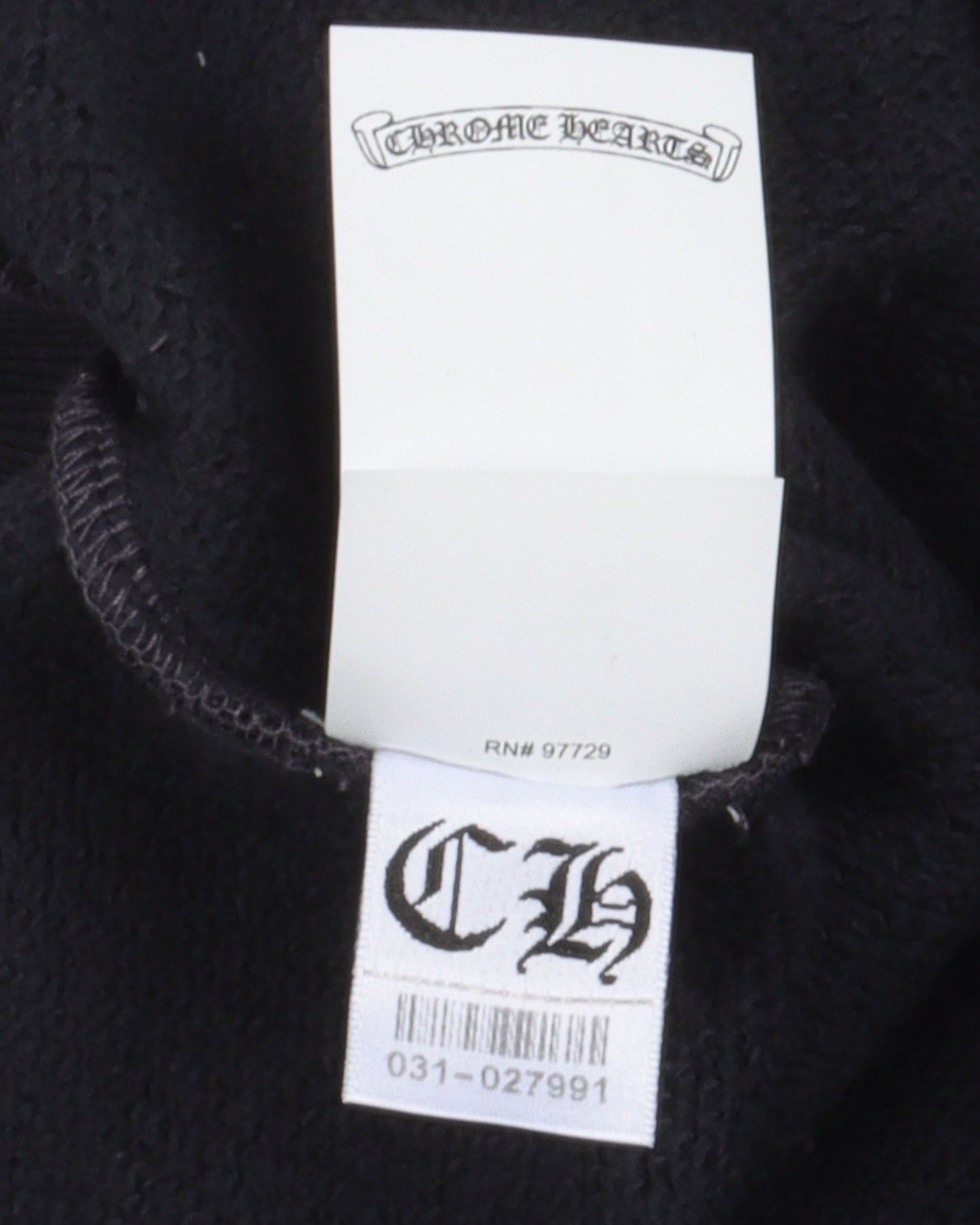Cross Patch Sweater
