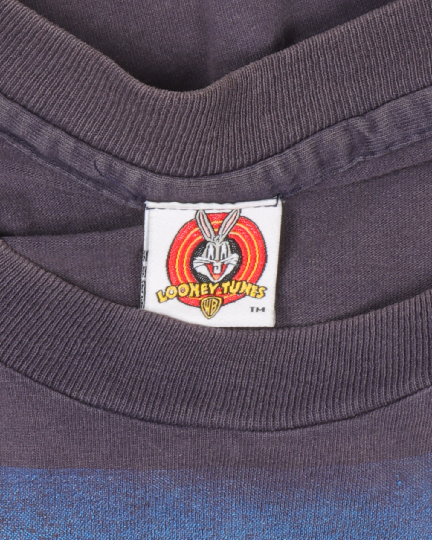 Looney Toons Taz Motocycle T-shirt