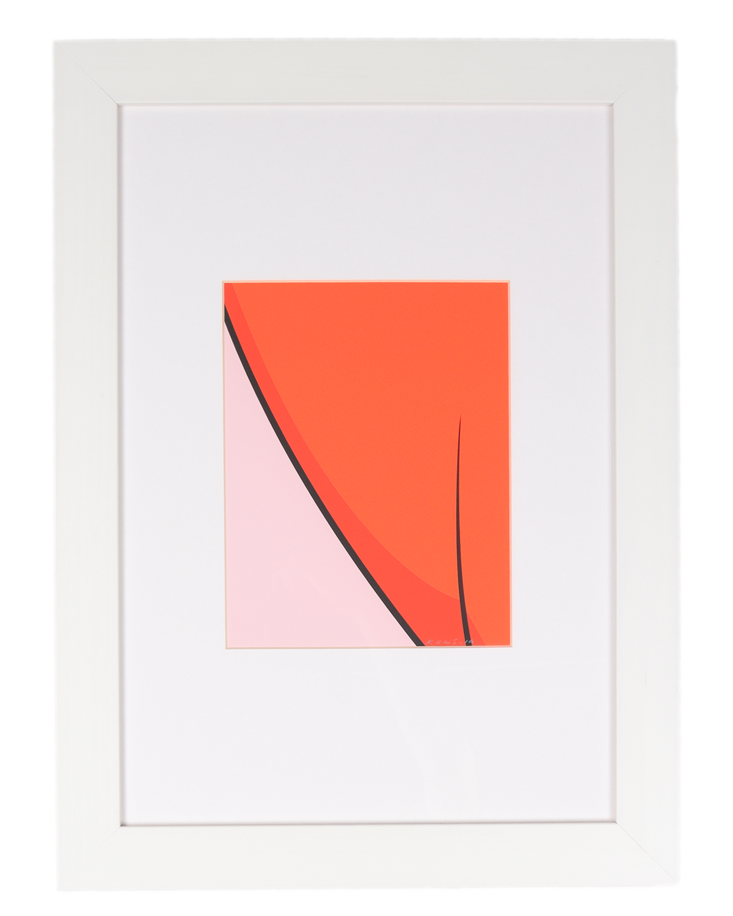 Alone Again 4 Print Set by MOCAD