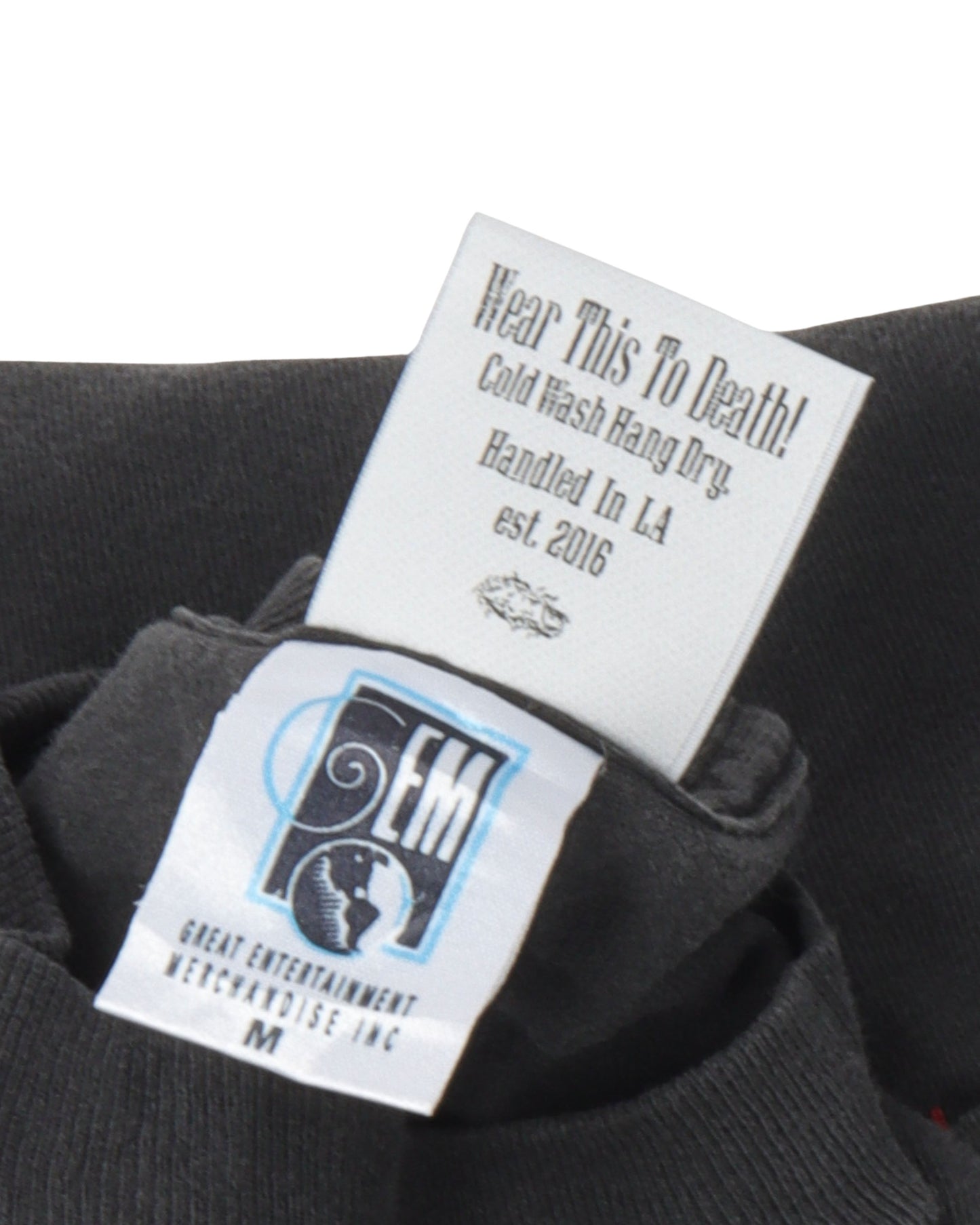 Traffic "Far From Home" Tour 1994 Sleeveless T-Shirt