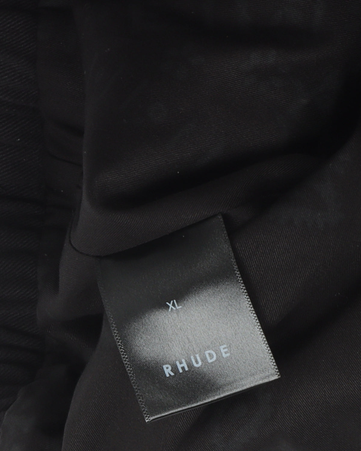 Tonal Logo Embroidered Shorts