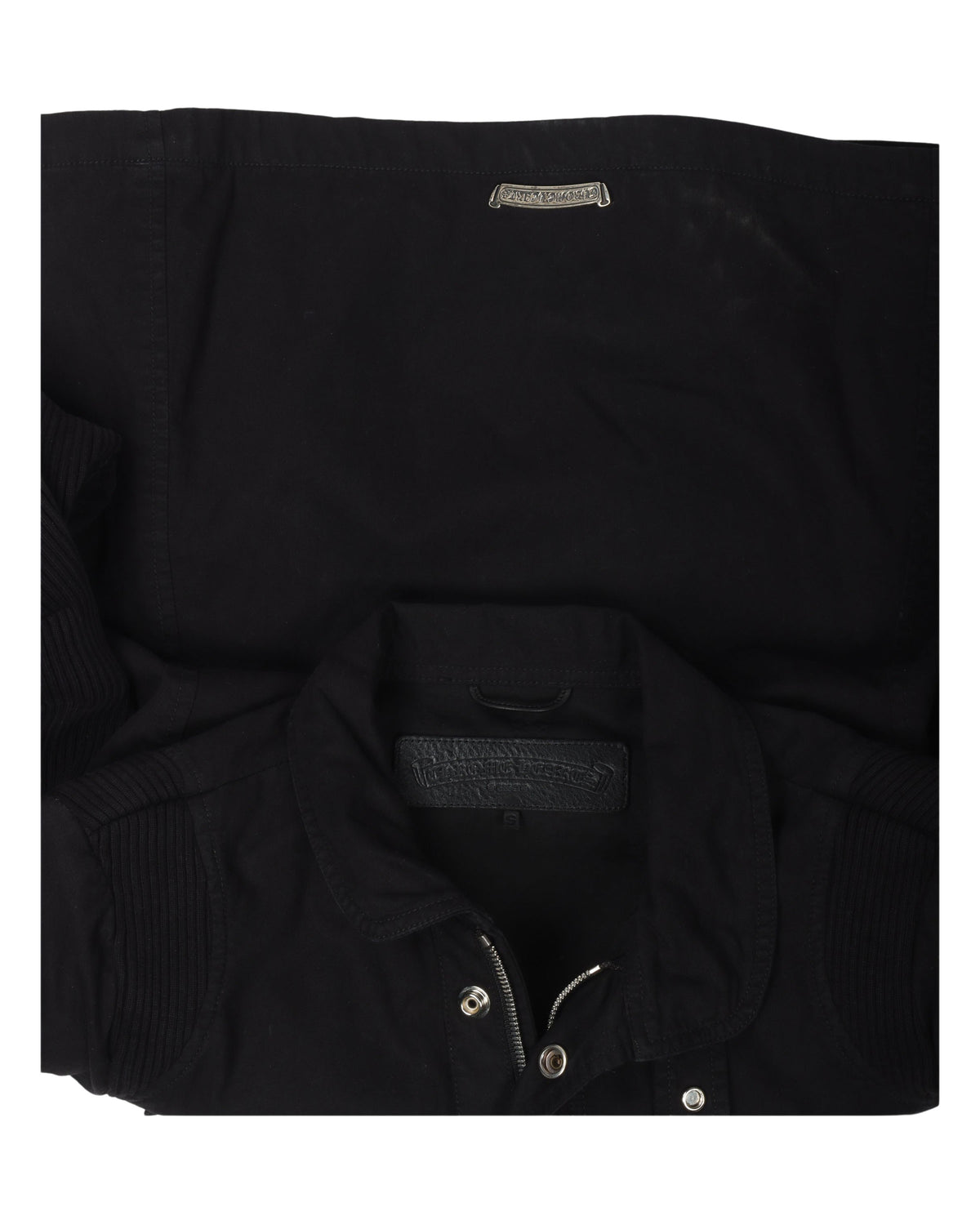 Ribbed Jacket