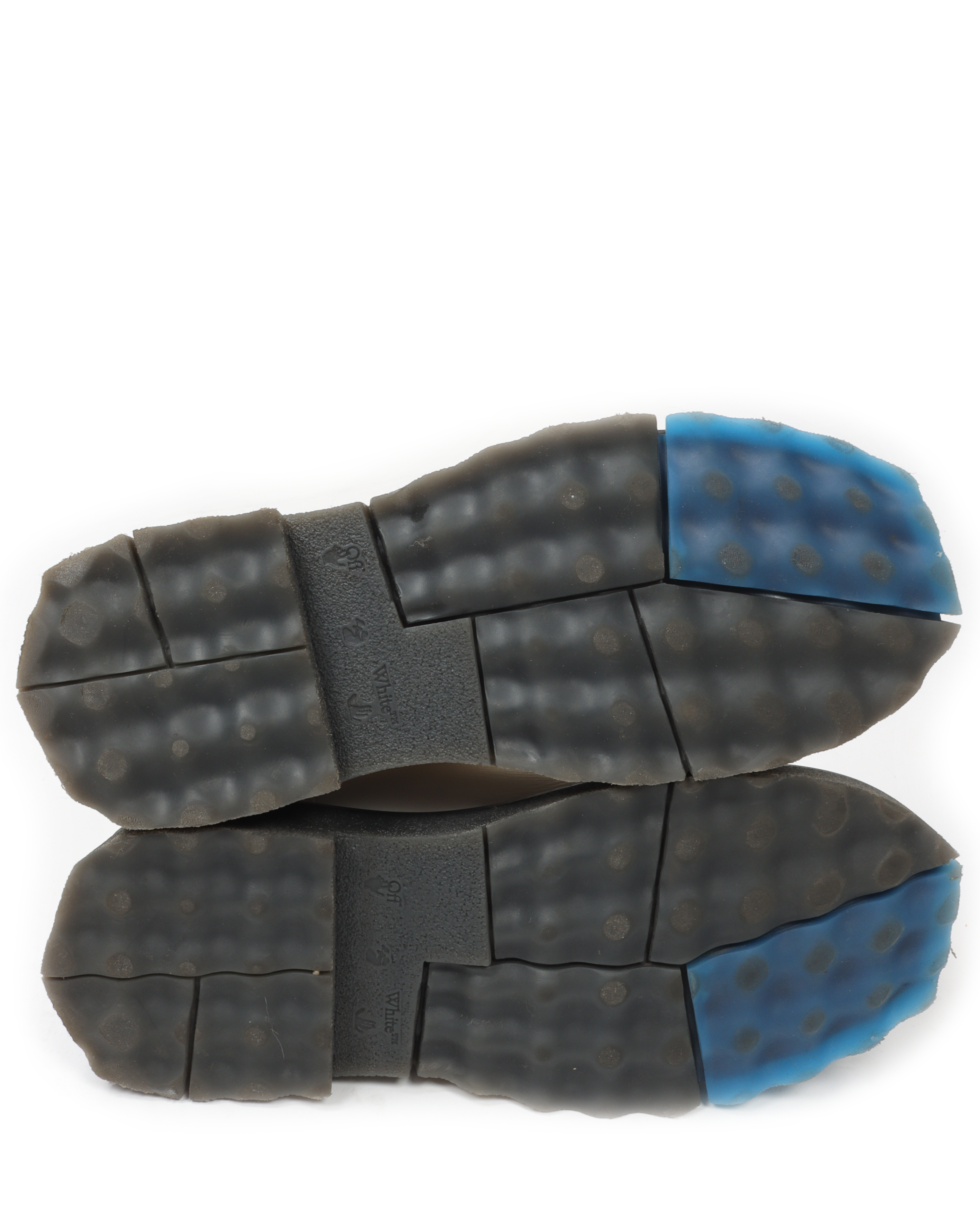 Sponge-Sole Leather Chelsea Boots