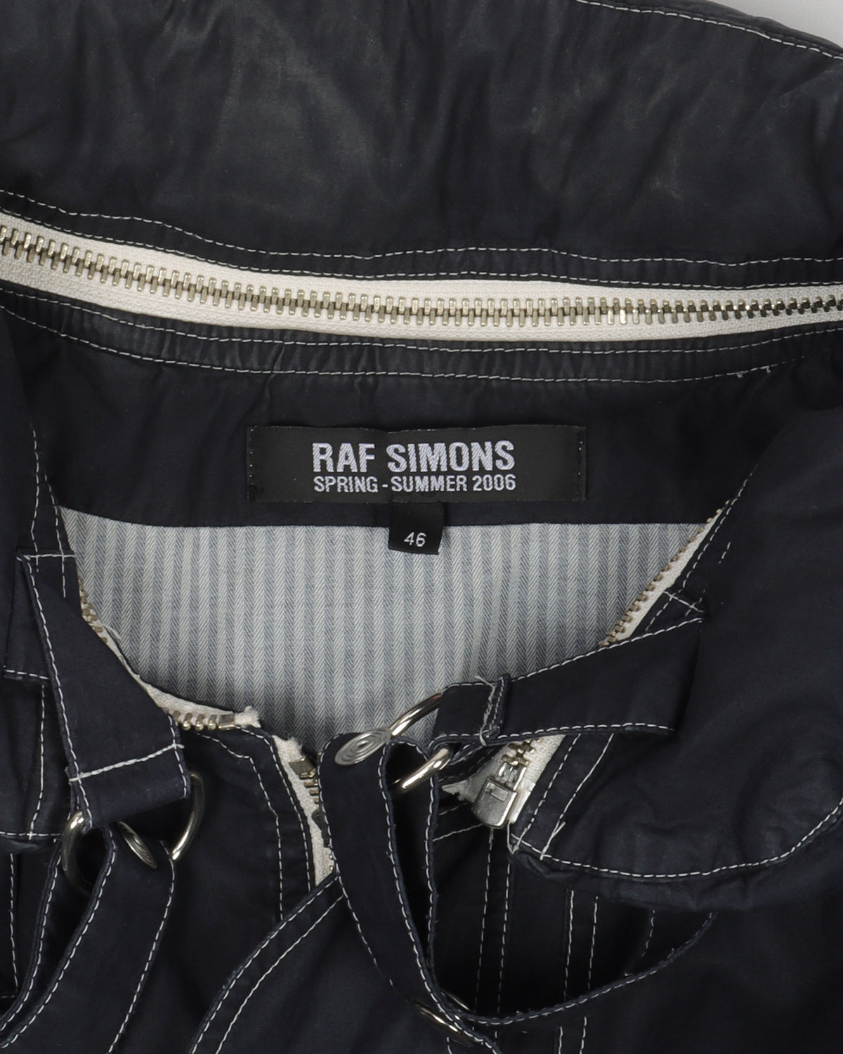 SS06 Parachute Jacket