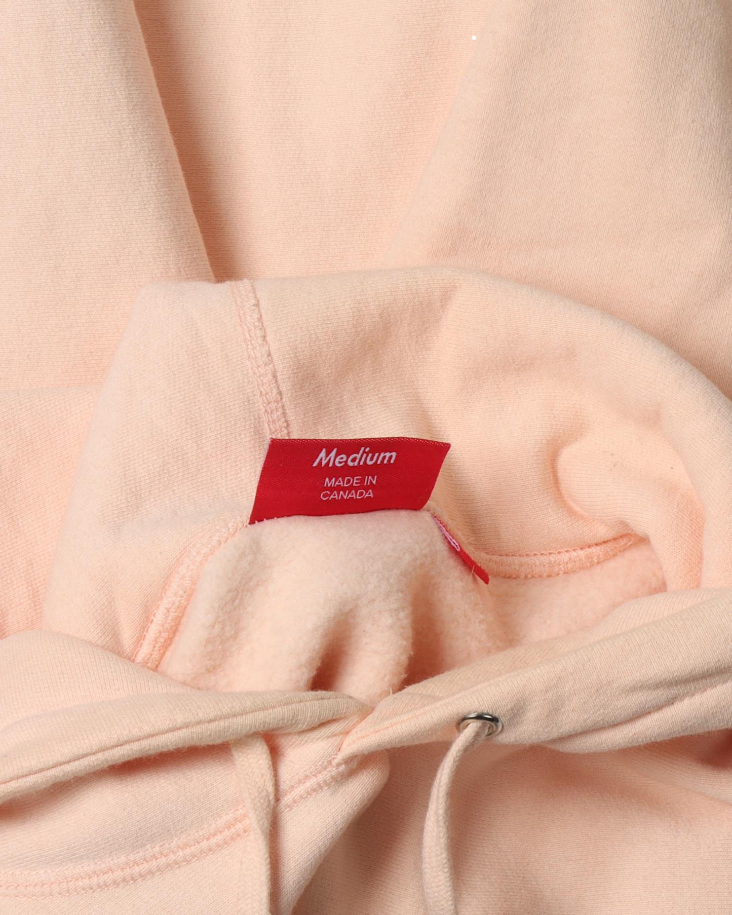 Sleeve Hit Hoodie
