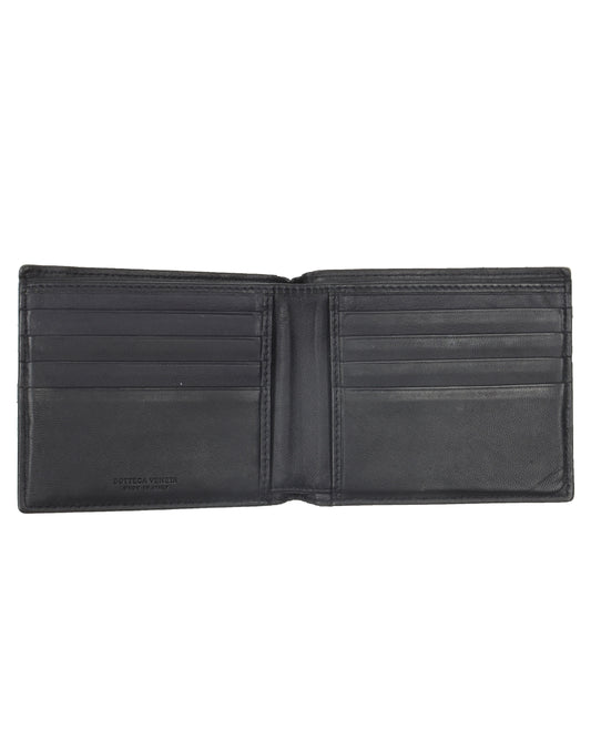 Leather Bifold Wallet