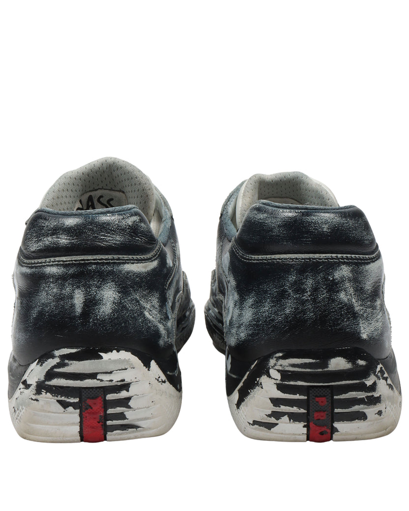 Cass America's Cup "Sust4in" sneakers