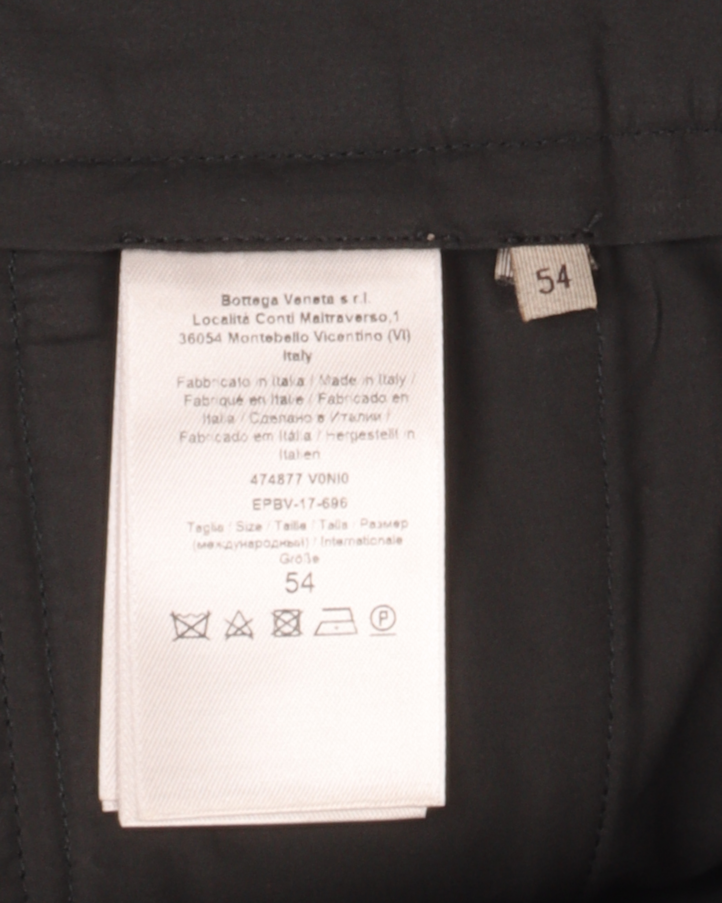 Green Slacks