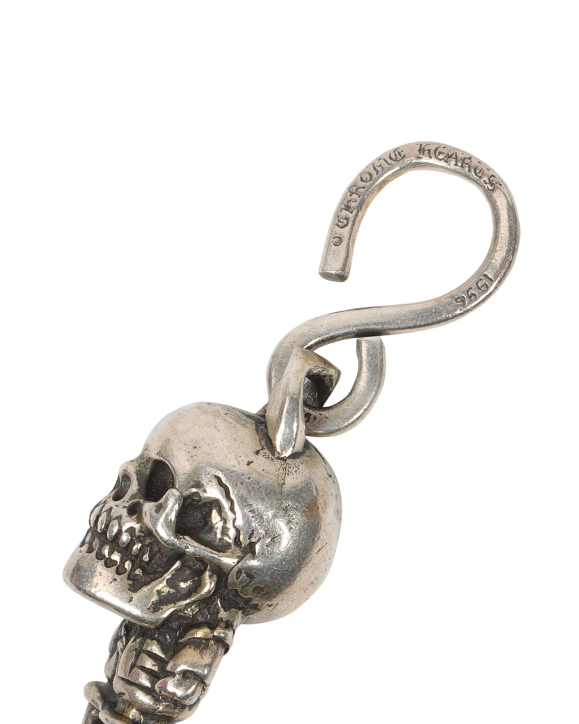 Skull Wallet Chain