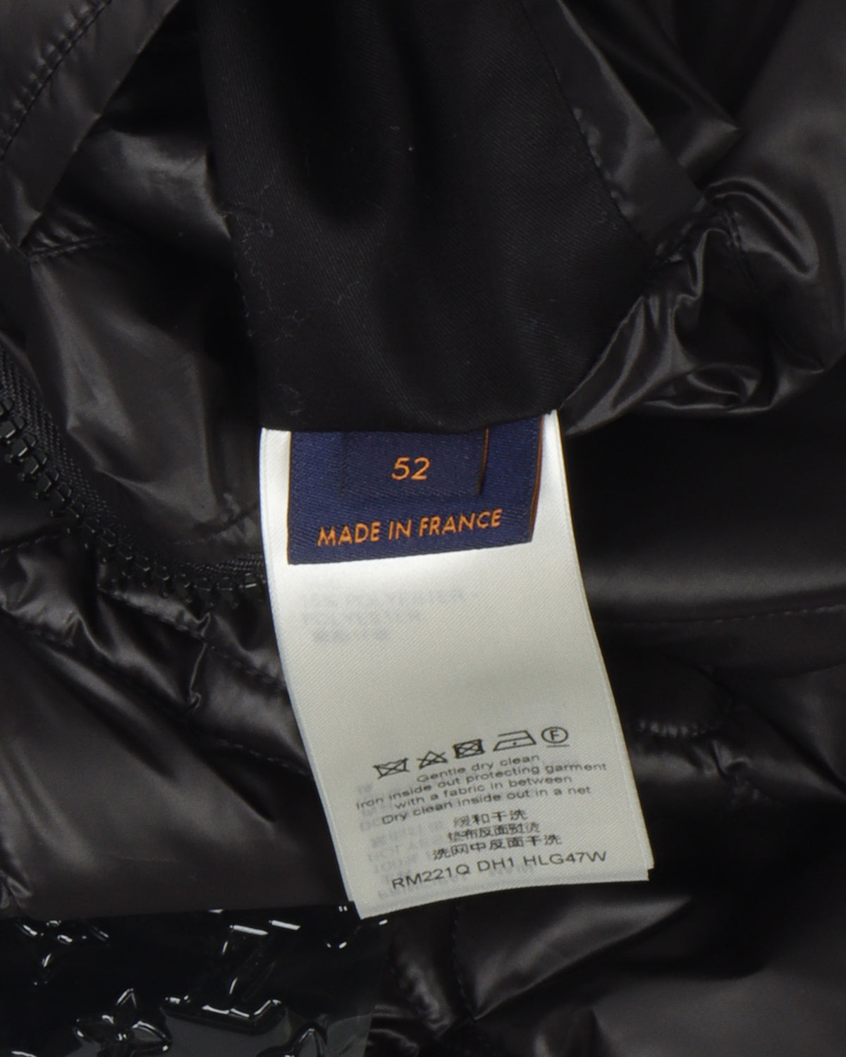 Virgil Abloh Flower Quilted Vest