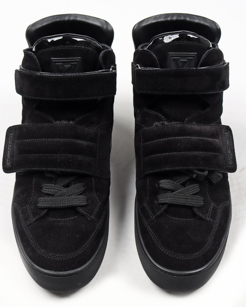 Buy Kanye West x Louis Vuitton Jasper 'Black' - YP6U5PSC