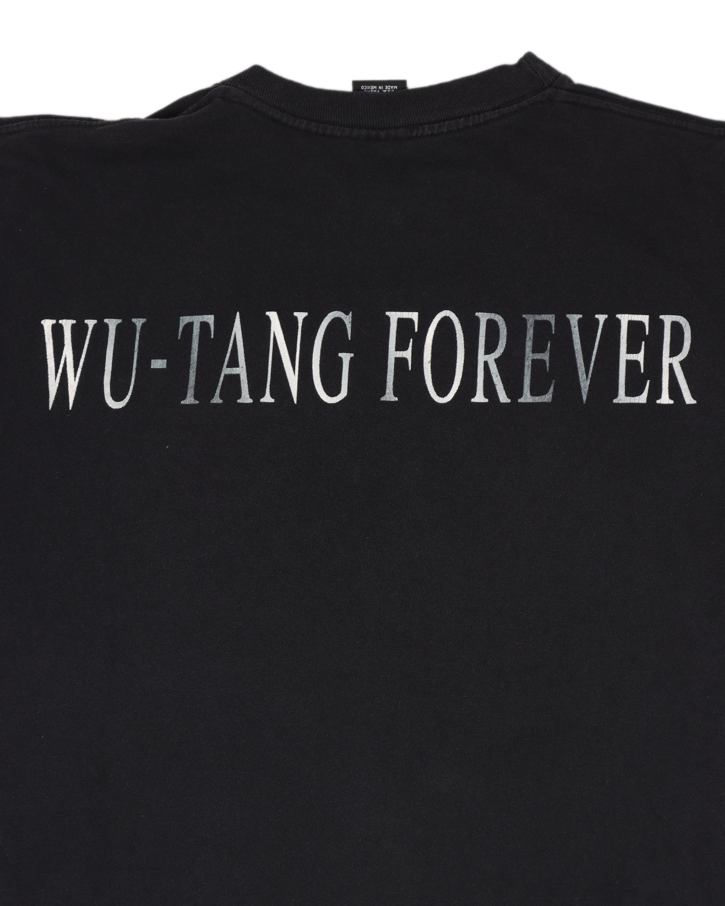 Wu-Tang Clan 'Forever" Logo Promo T-Shirt