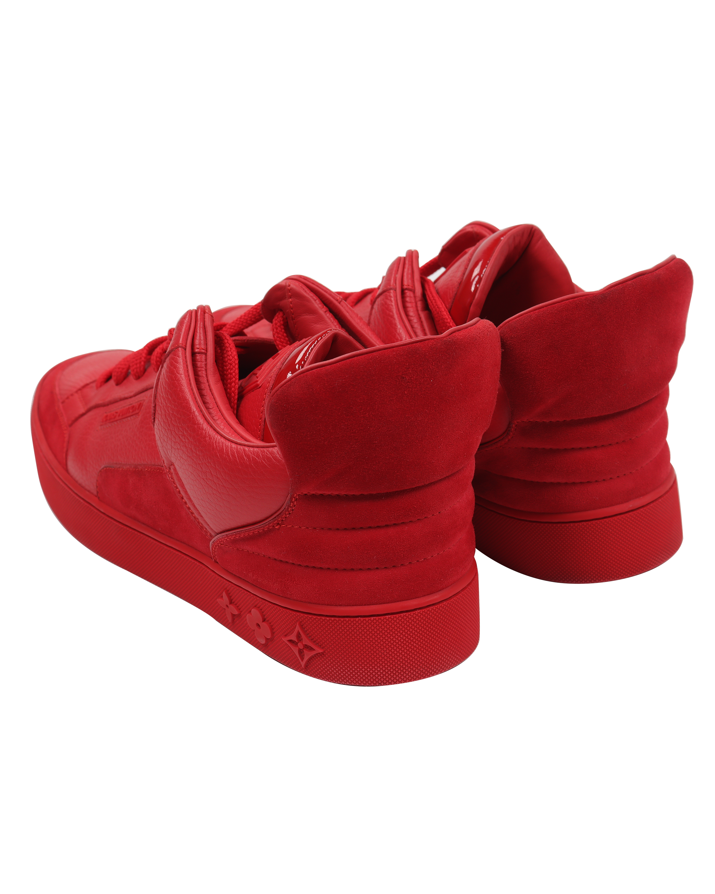 Kanye West Red Dons