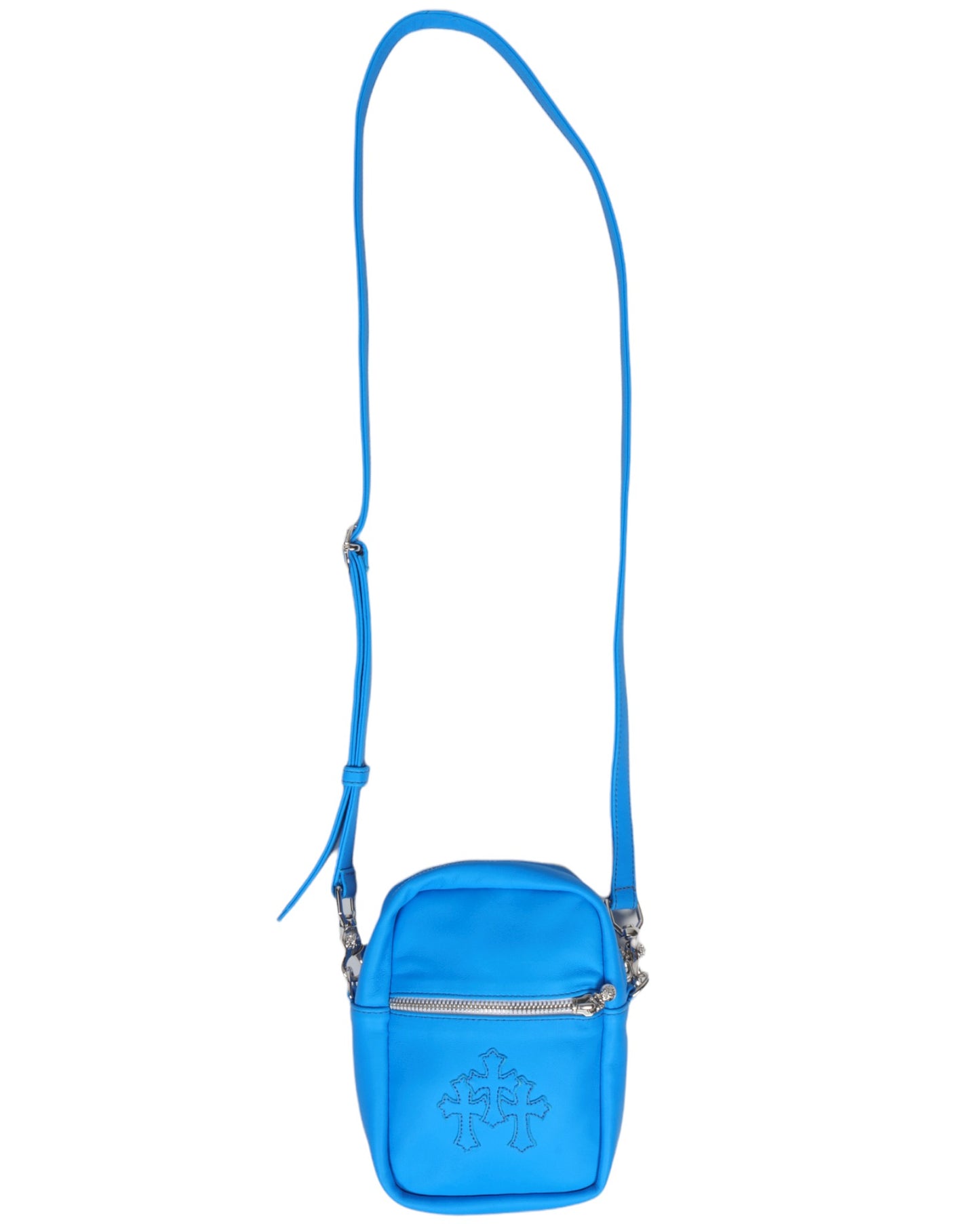 Leather Cross Patch TAKA Bag