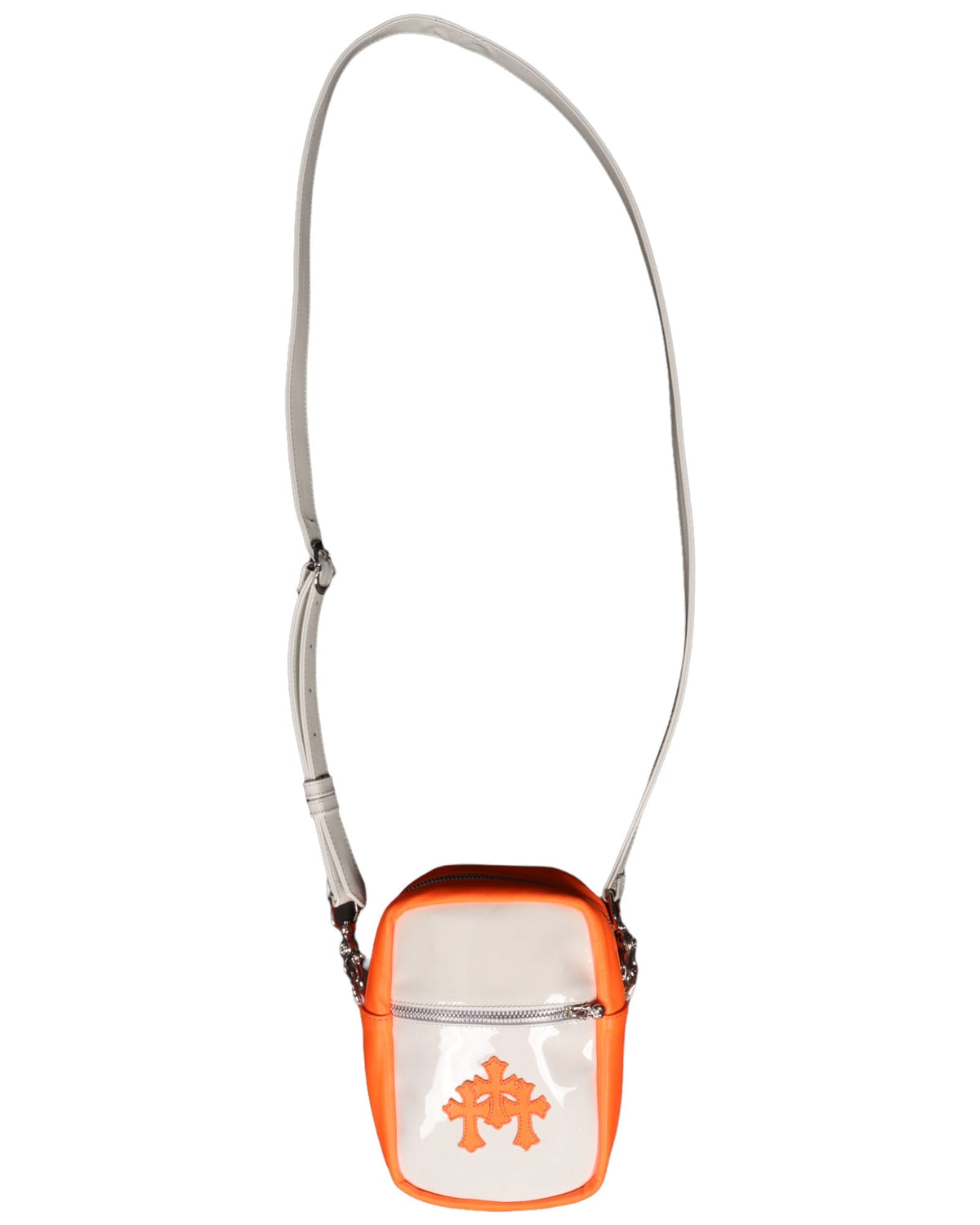 Patent Leather Cross Patch TAKA Bag