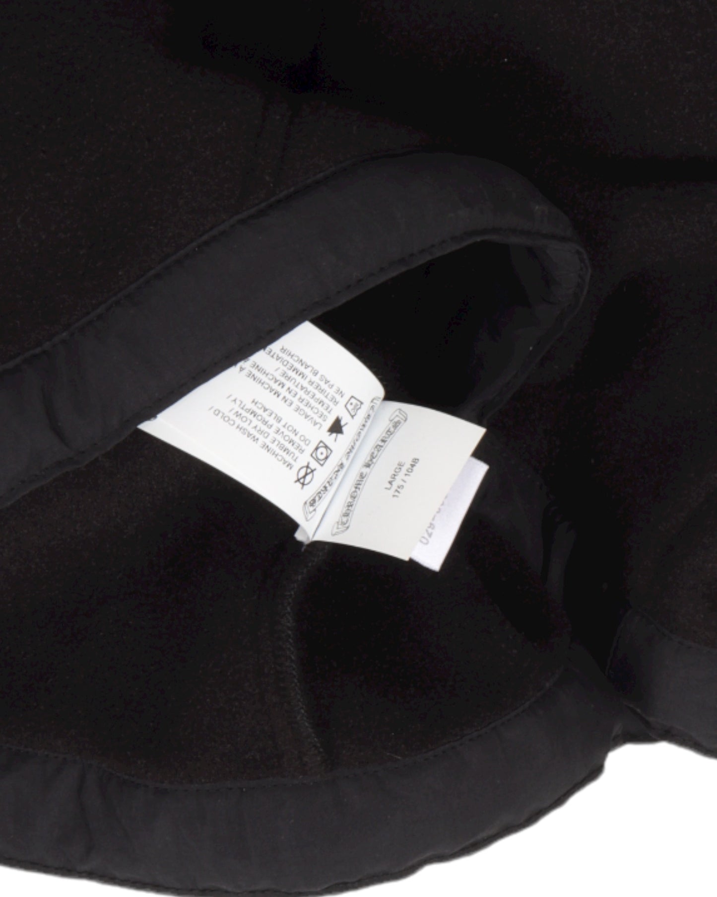Fleece Horseshoe Logo Hoodie