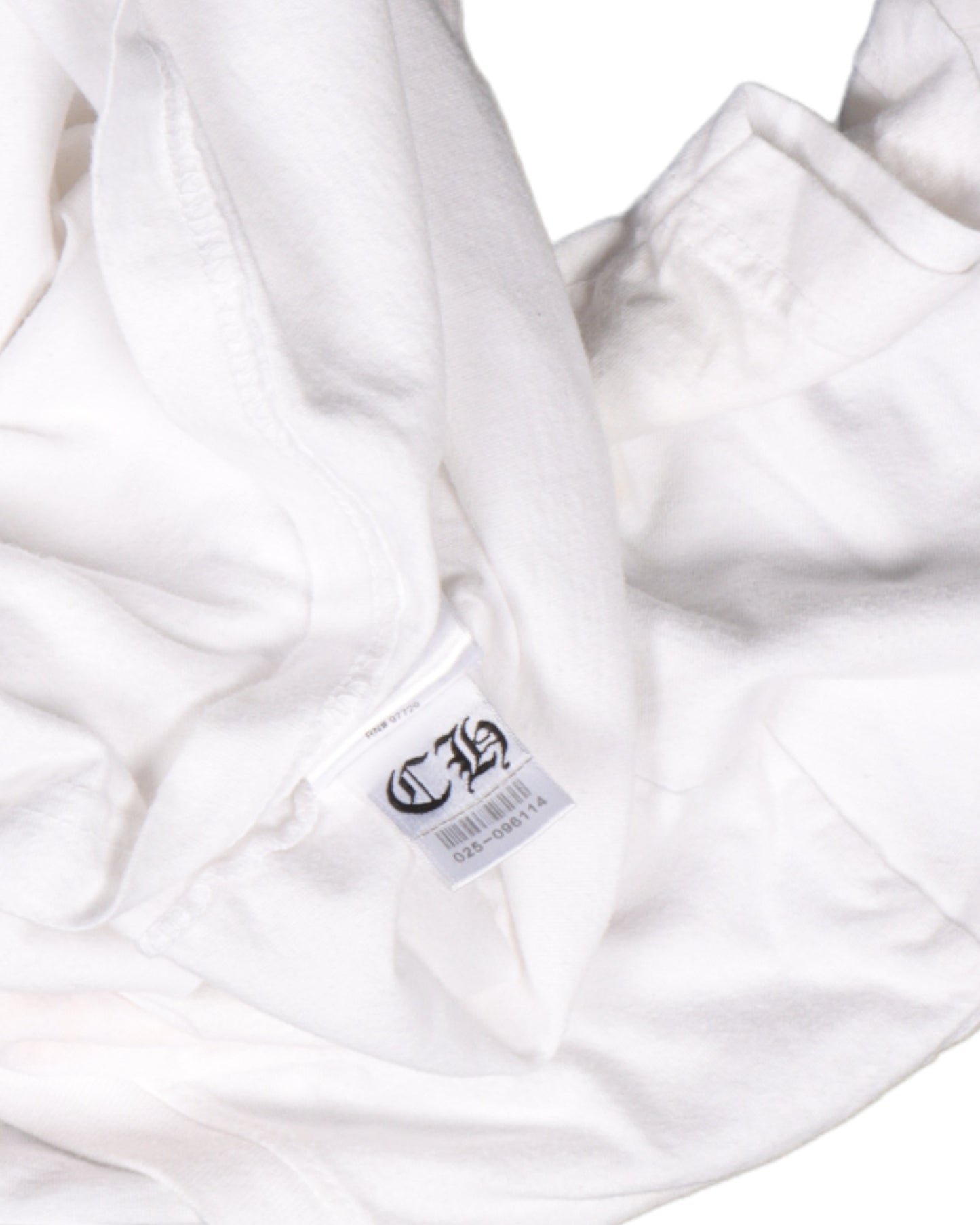 Scroll Logo T-Shirt