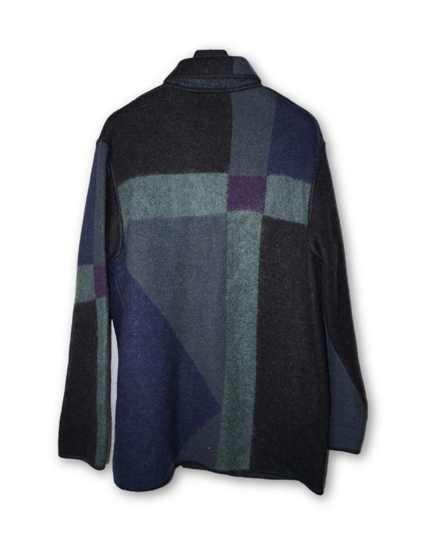 00/150 Collectable Wool Coat