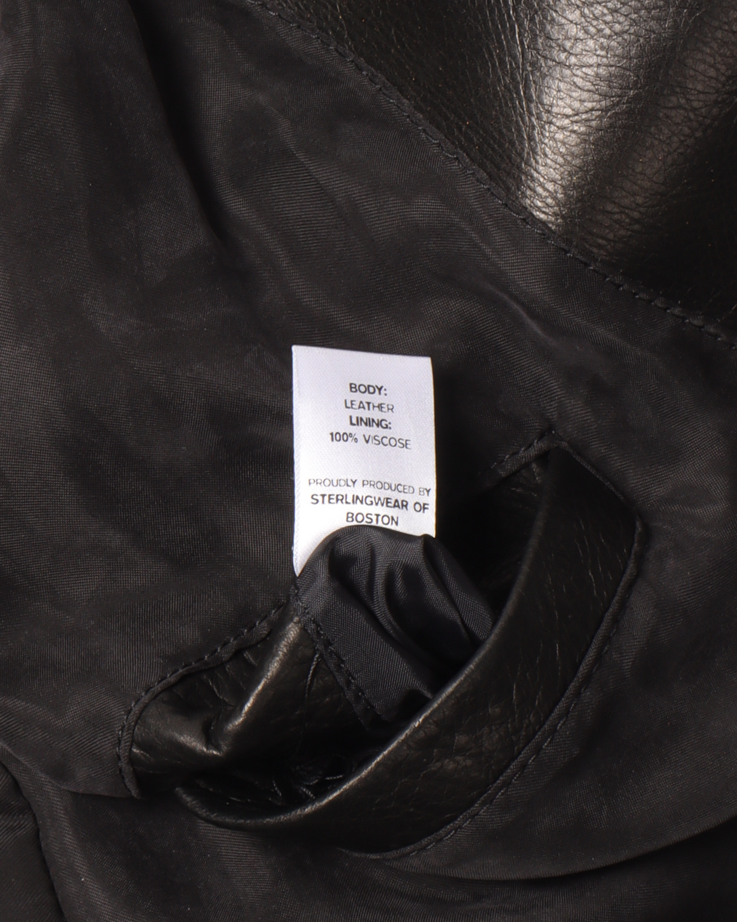 Sunflower Leather Jacket