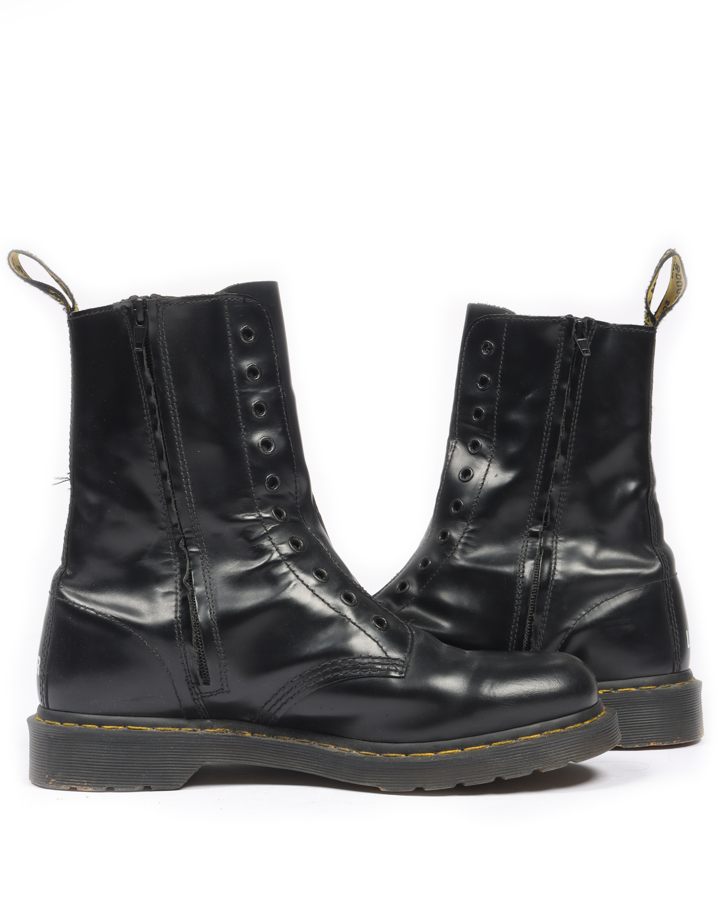 Doc Martens "Borderline" Boots