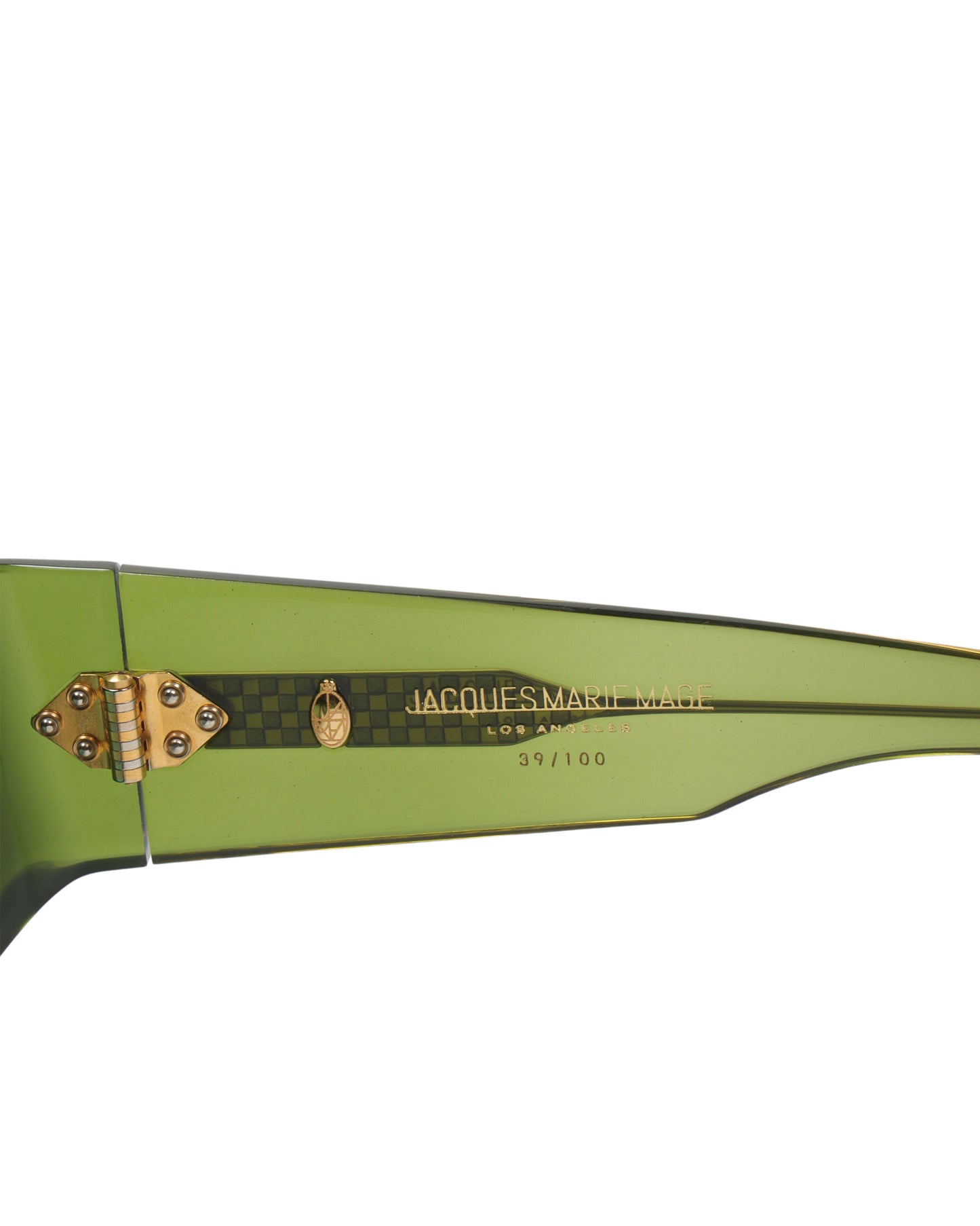 Enfant Riches Deprimes The Upsetter Sunglasses