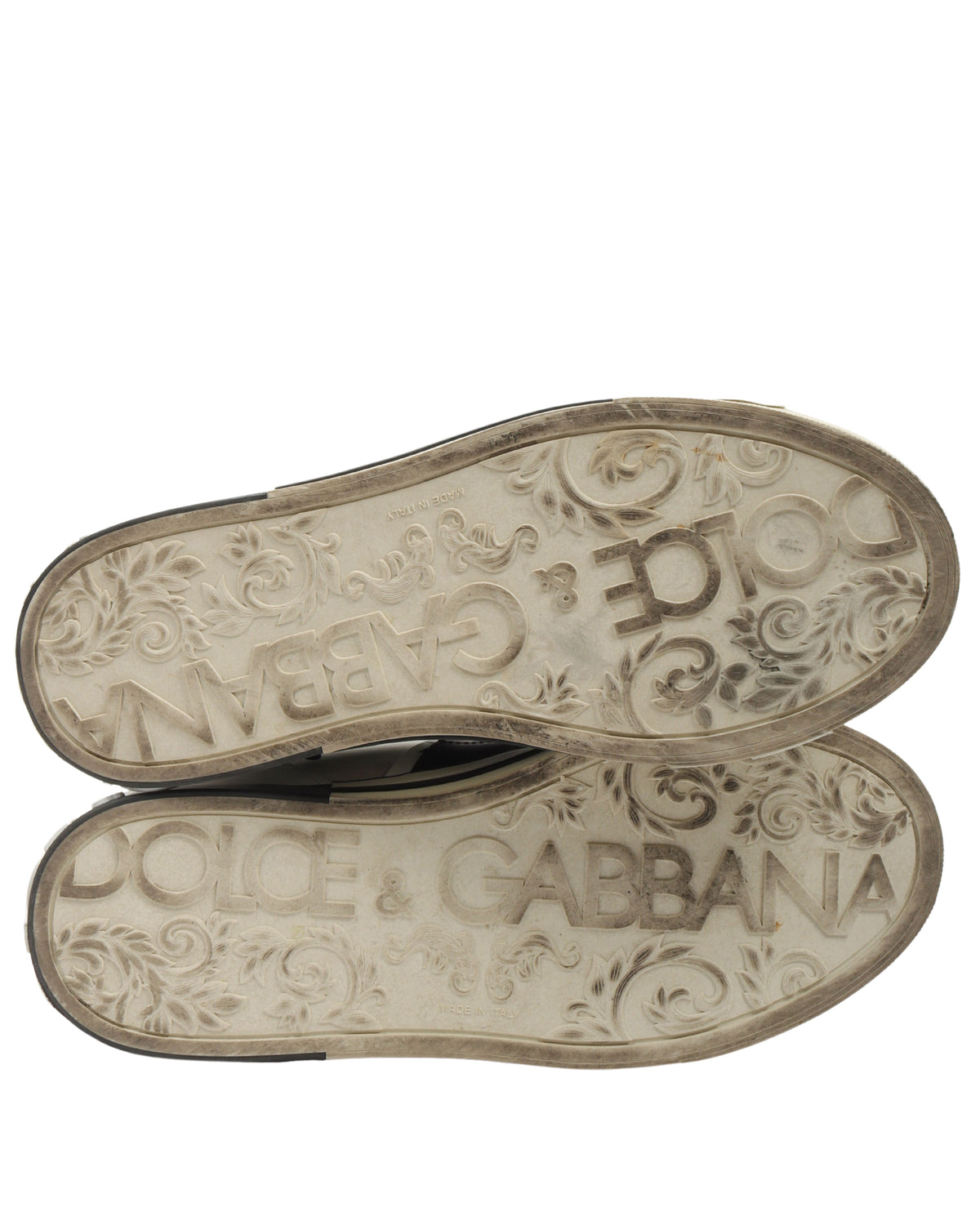 Heel Logo Sneakers
