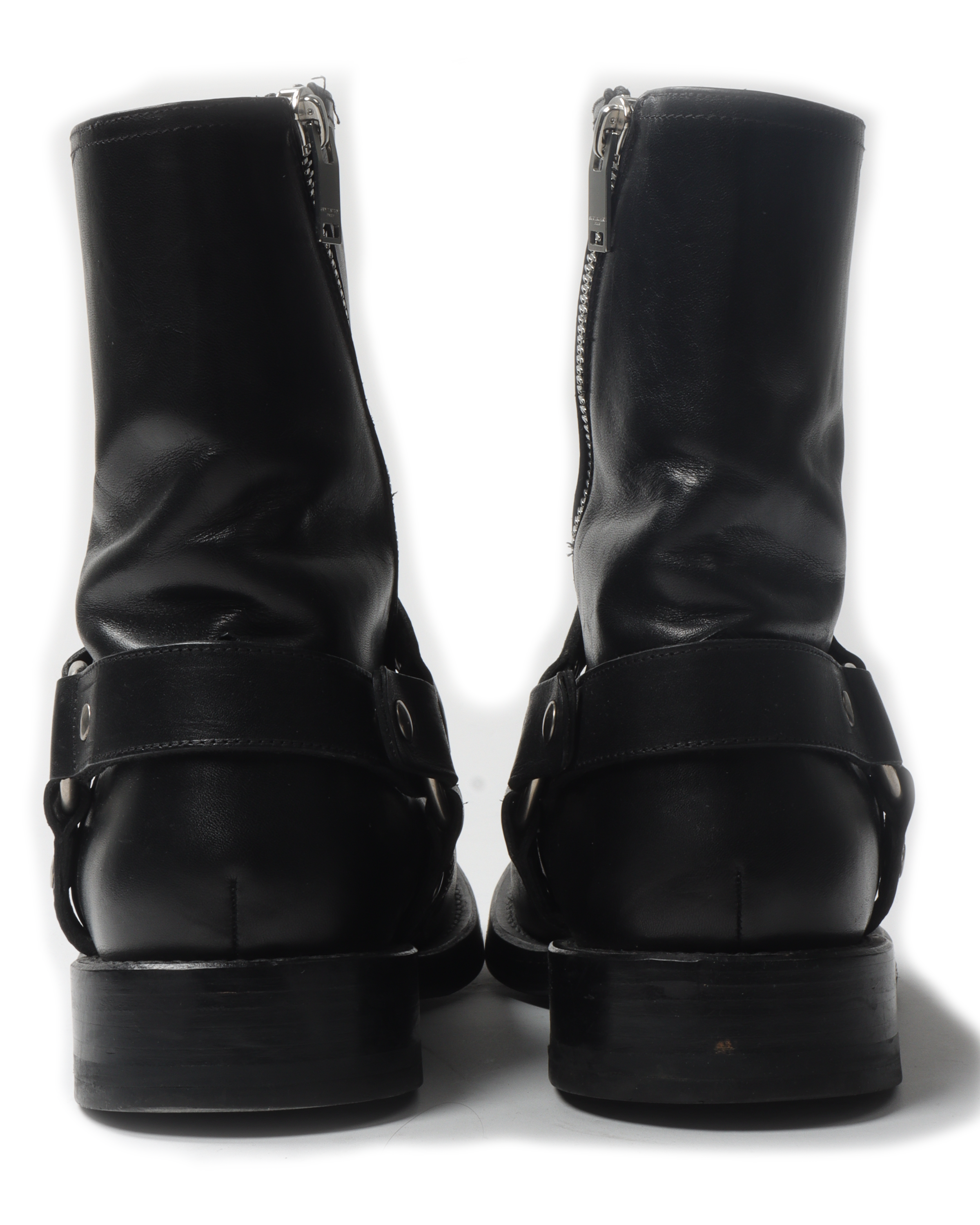 Military Sole Harness Boot