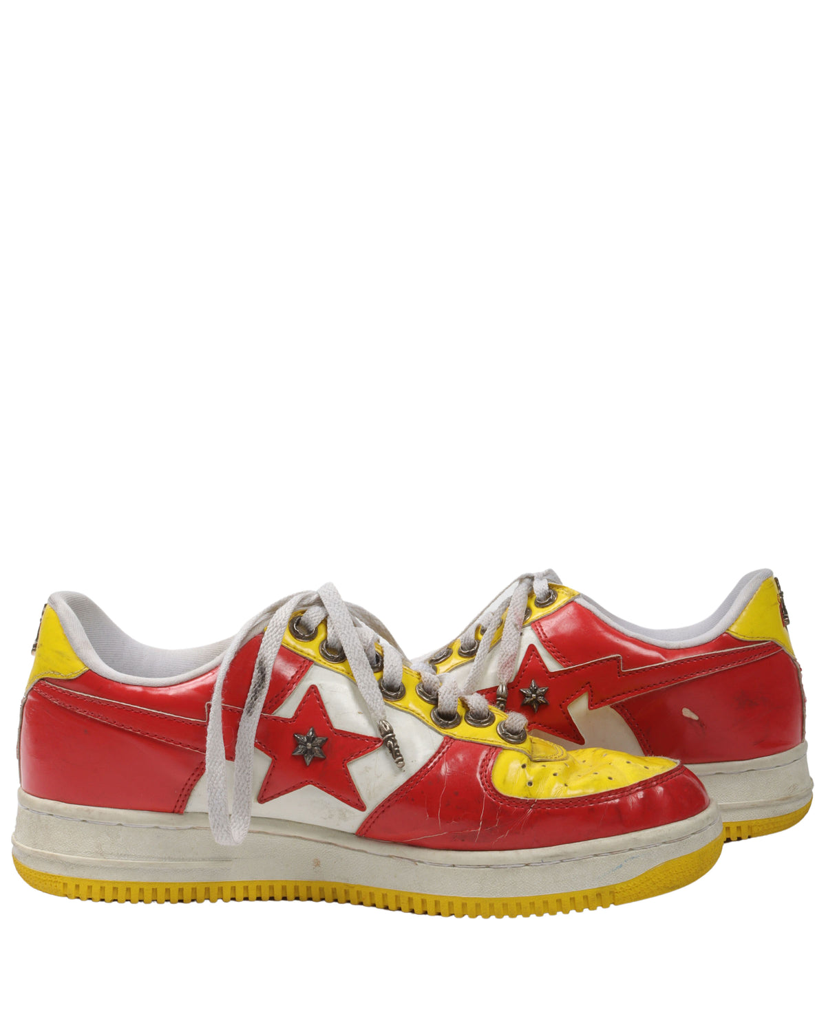 OG Bape Sta Sneakers