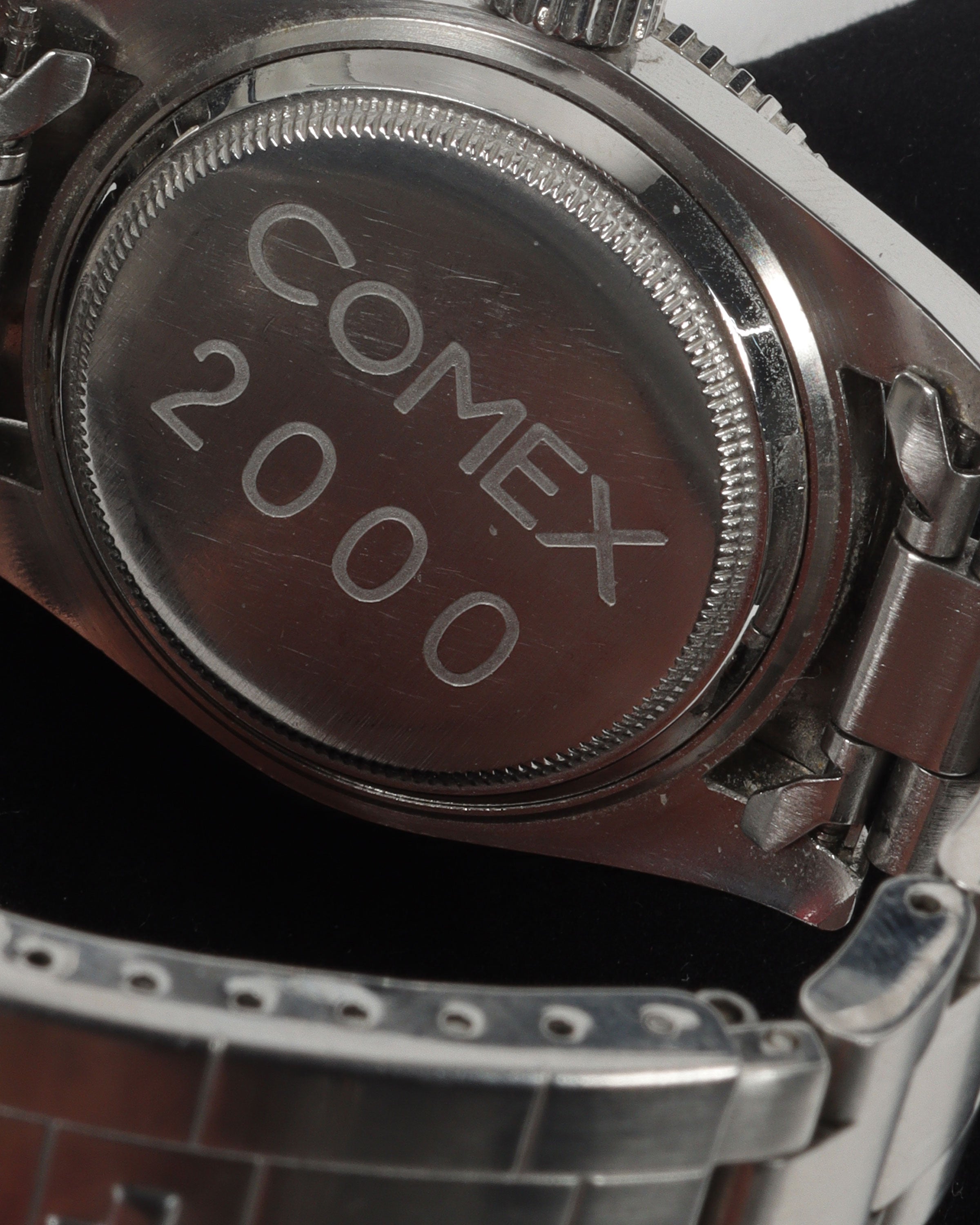 Comex Watch