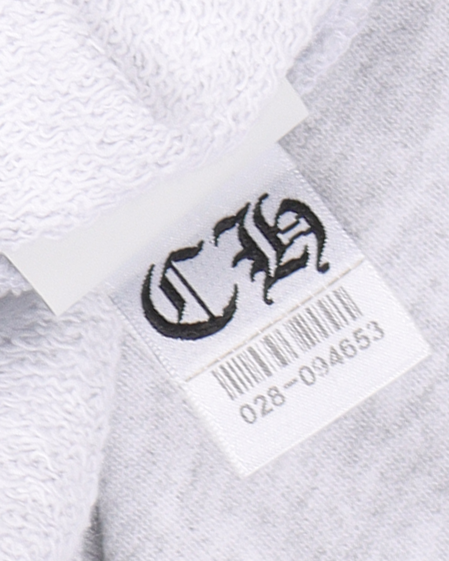 Matty Boy Cross Patch Hoodie