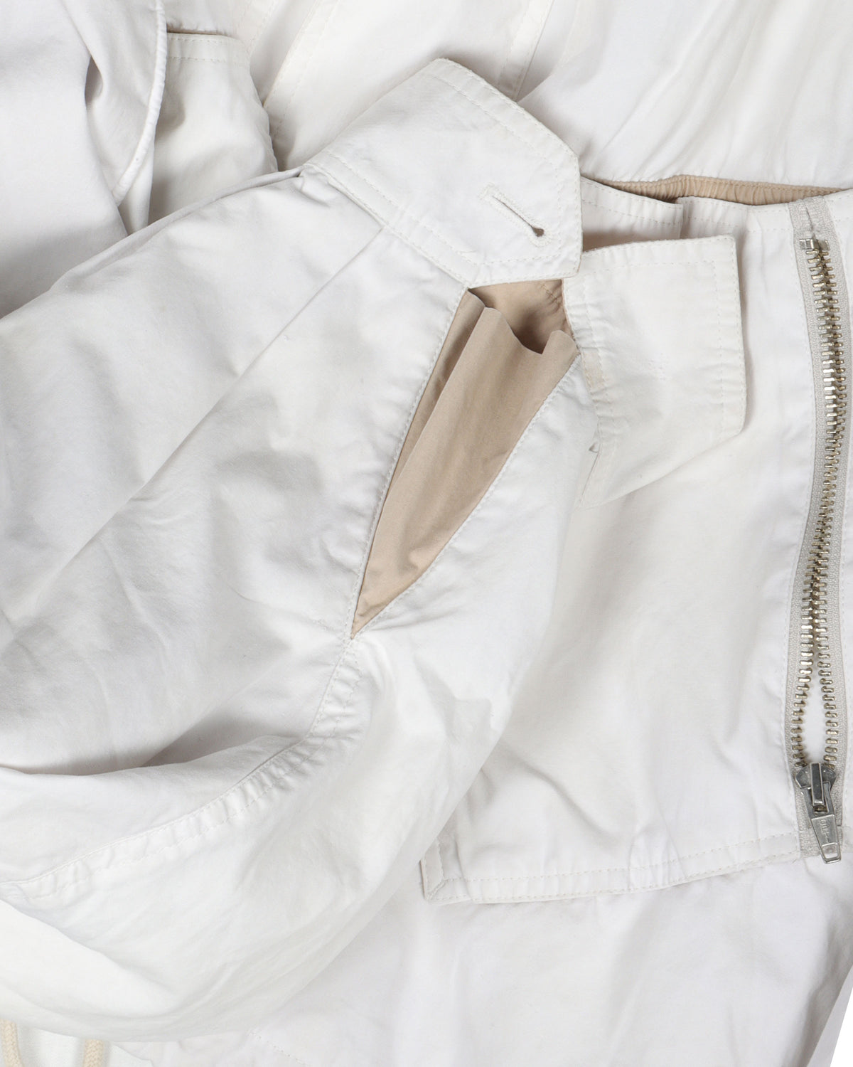 SS06 Parachute Jacket