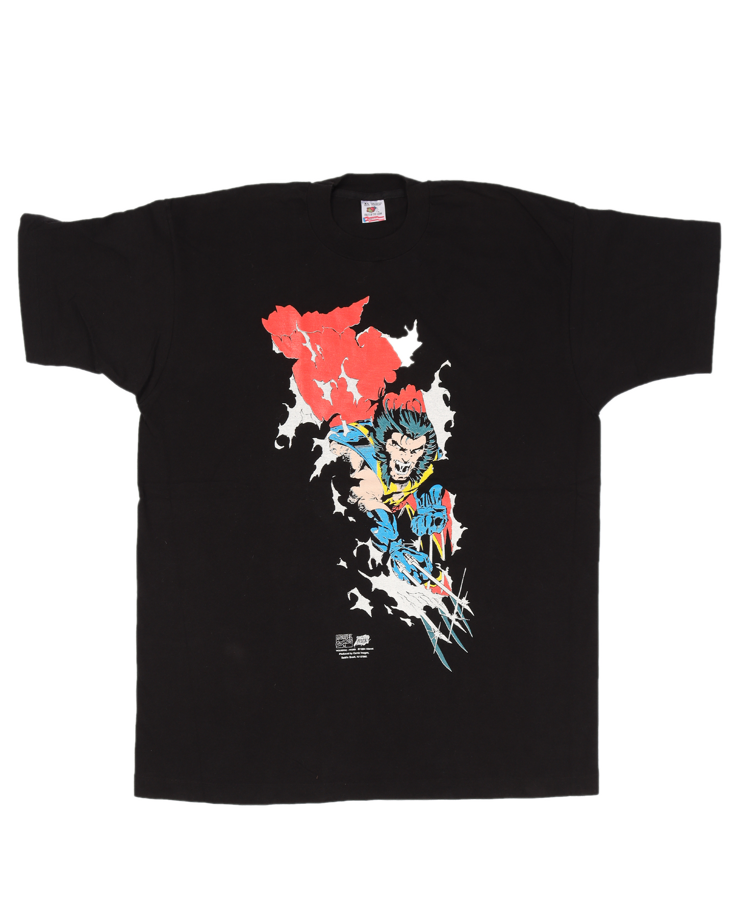 Marvel Wolverine "Claw" T-Shirt