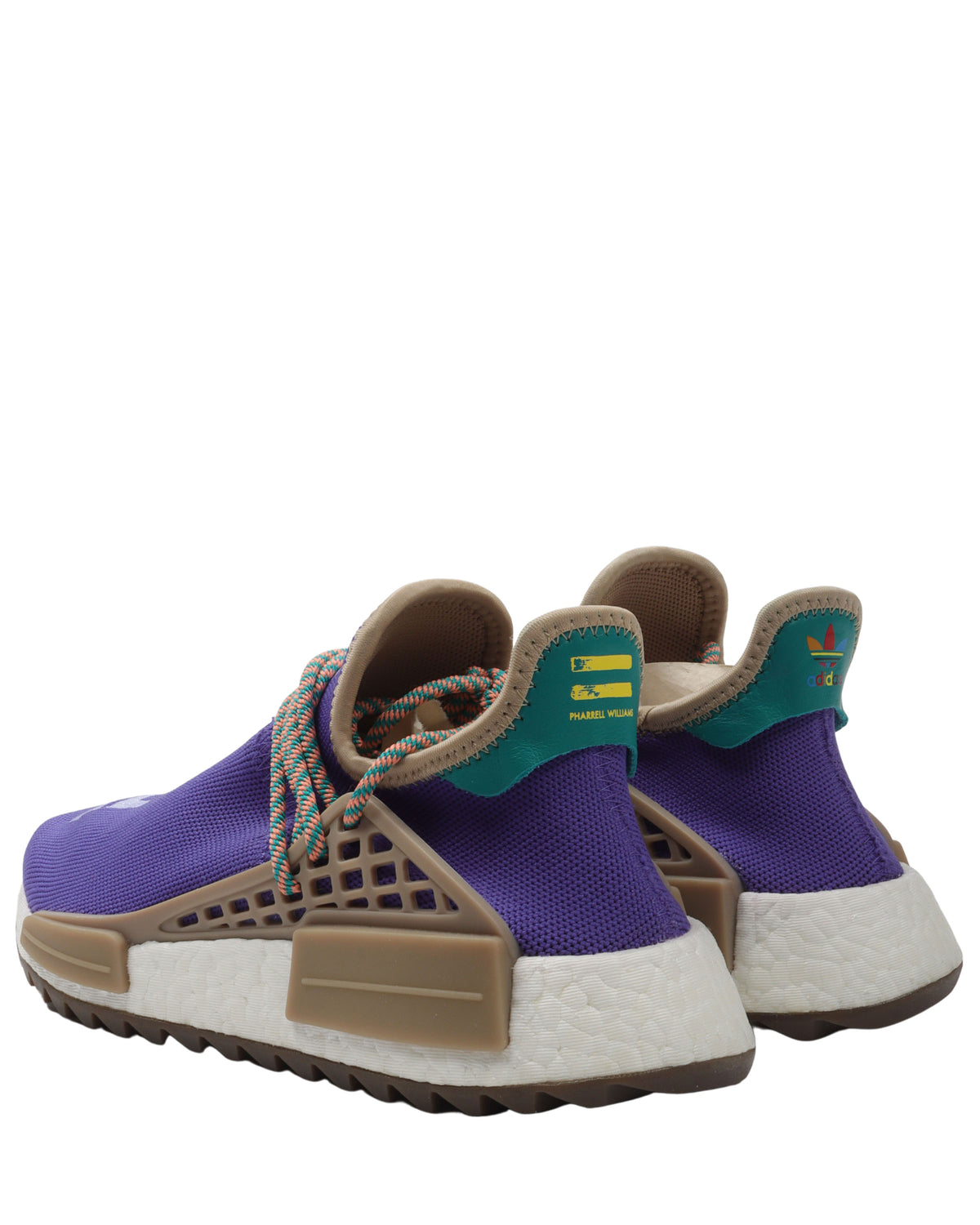 Pharrell Human Race Respira Friends & Family