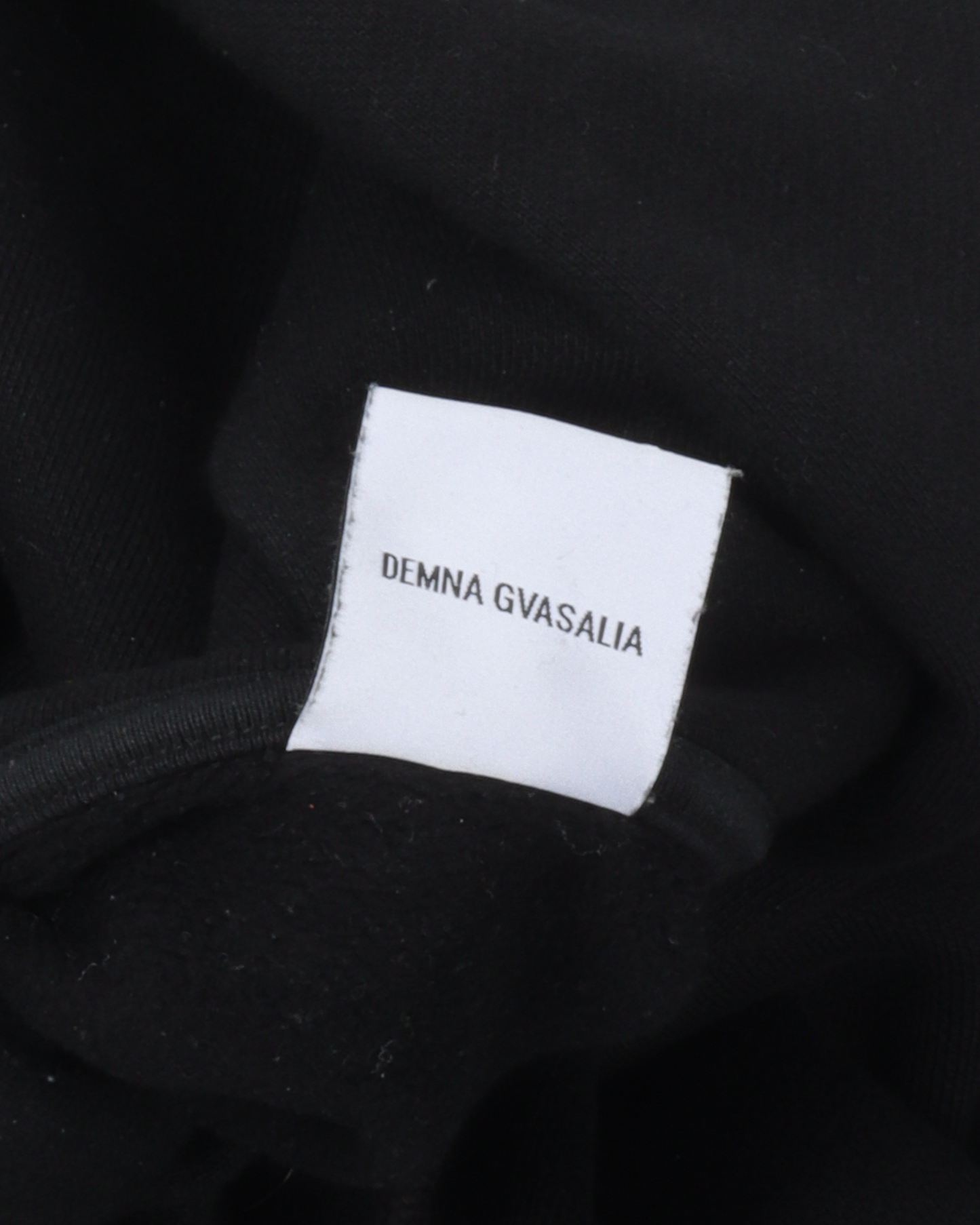 FW20 Logo Hoodie