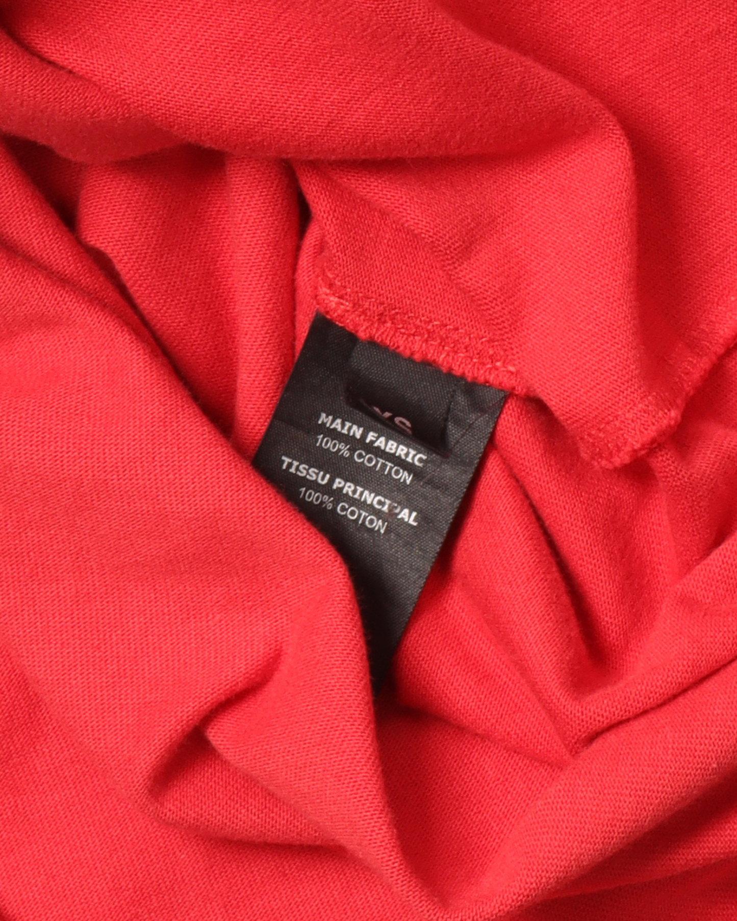 SS18 Tommy Hilfiger Oversized L/S T-Shirt