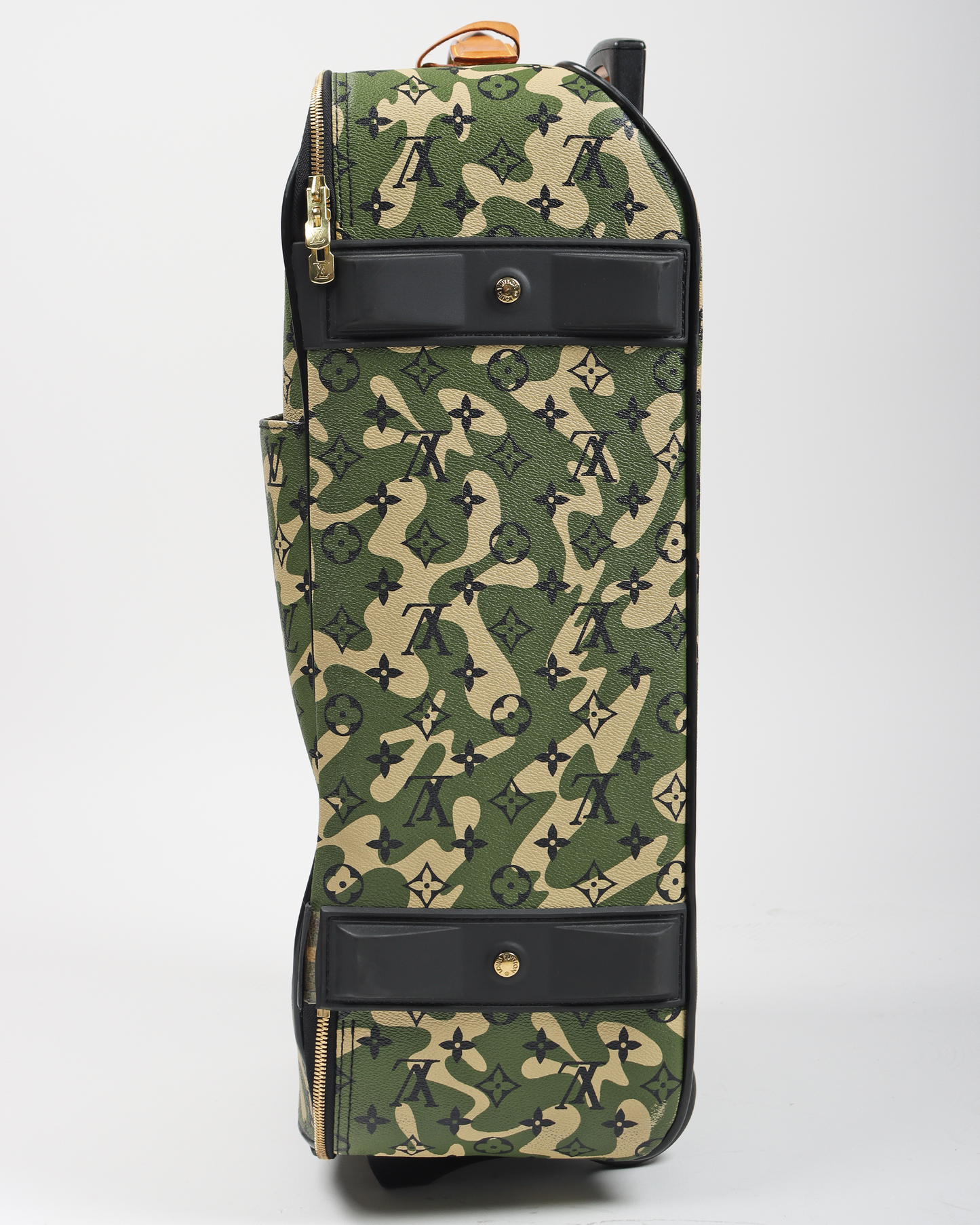 Murakami "Pegase 60" Monogramouflage Roller Suitcase